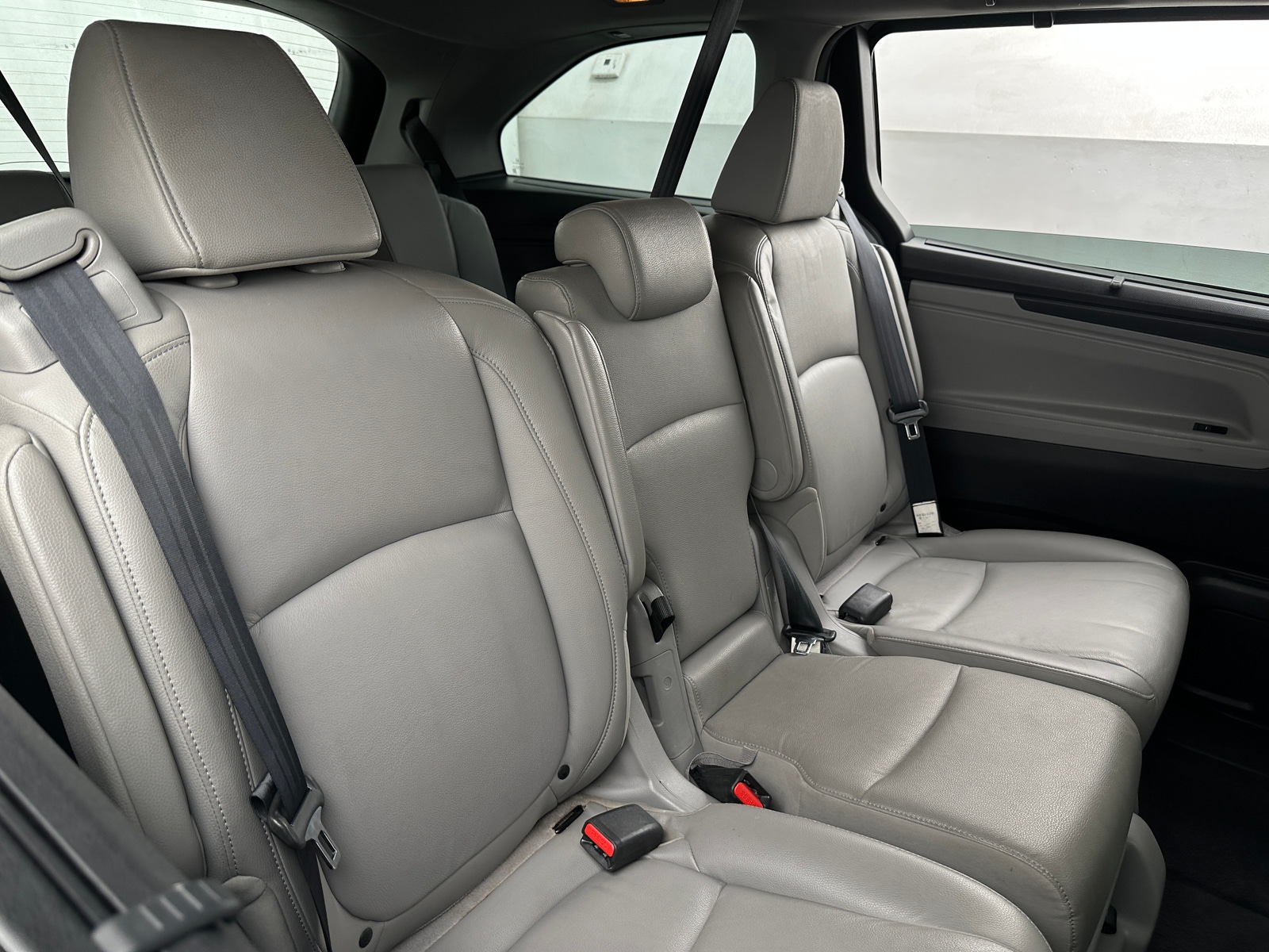 Thumbnail: 2018 Honda Odyssey - 5