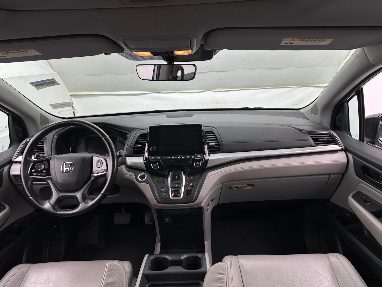 Thumbnail: 2018 Honda Odyssey - 2