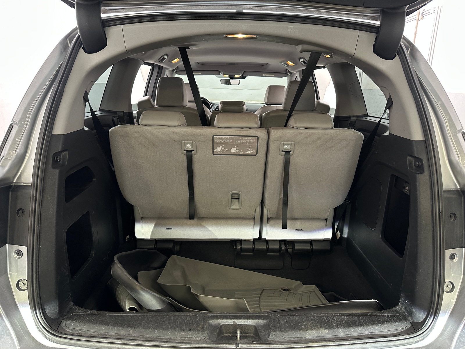 Thumbnail: 2018 Honda Odyssey - 6