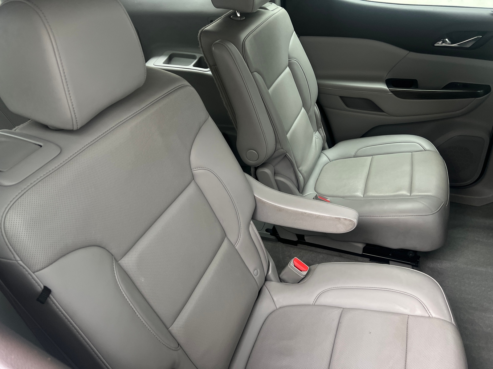 Thumbnail: 2023 GMC Acadia - 5