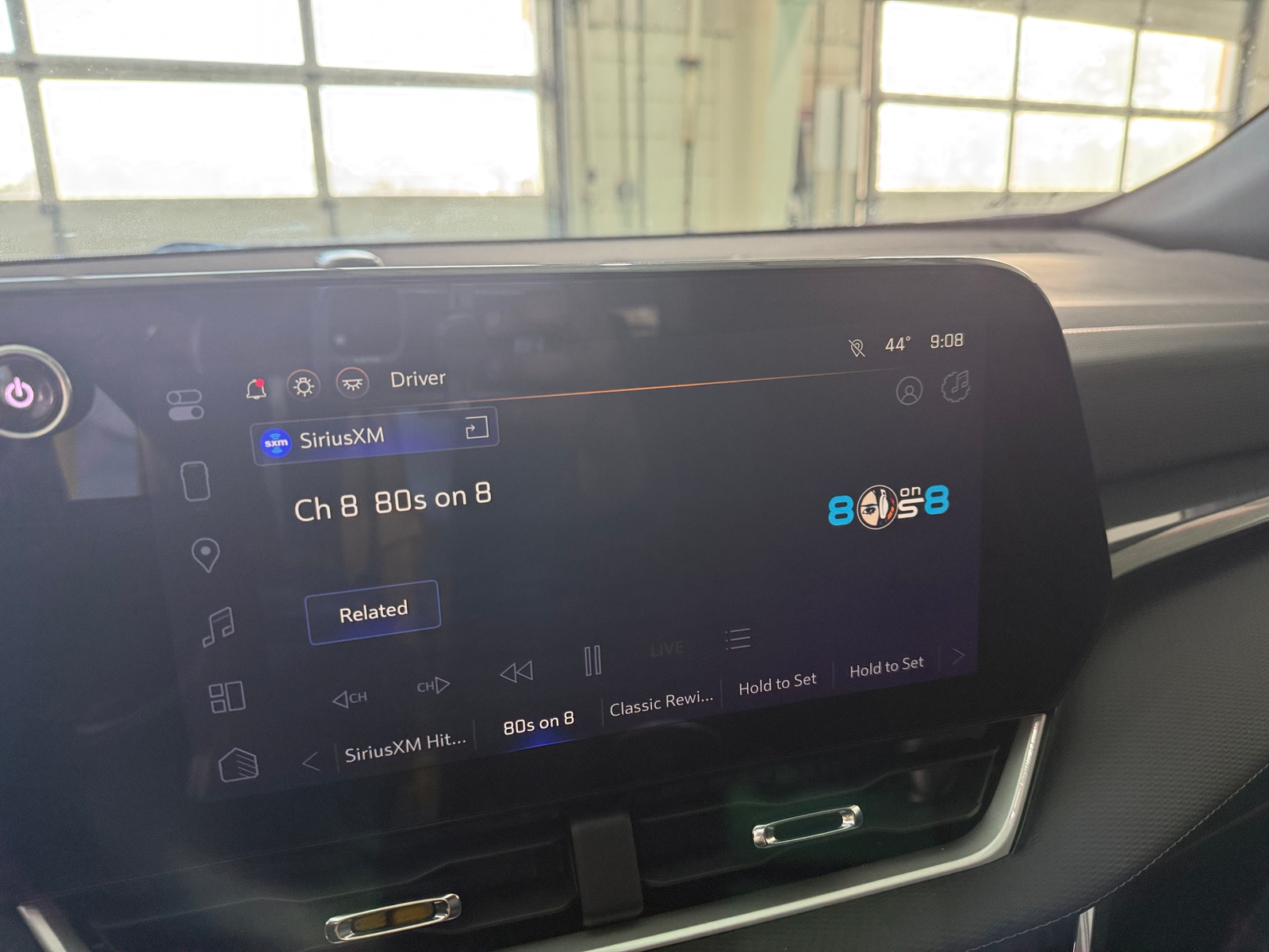 Thumbnail: 2025 Chevrolet Equinox - 4