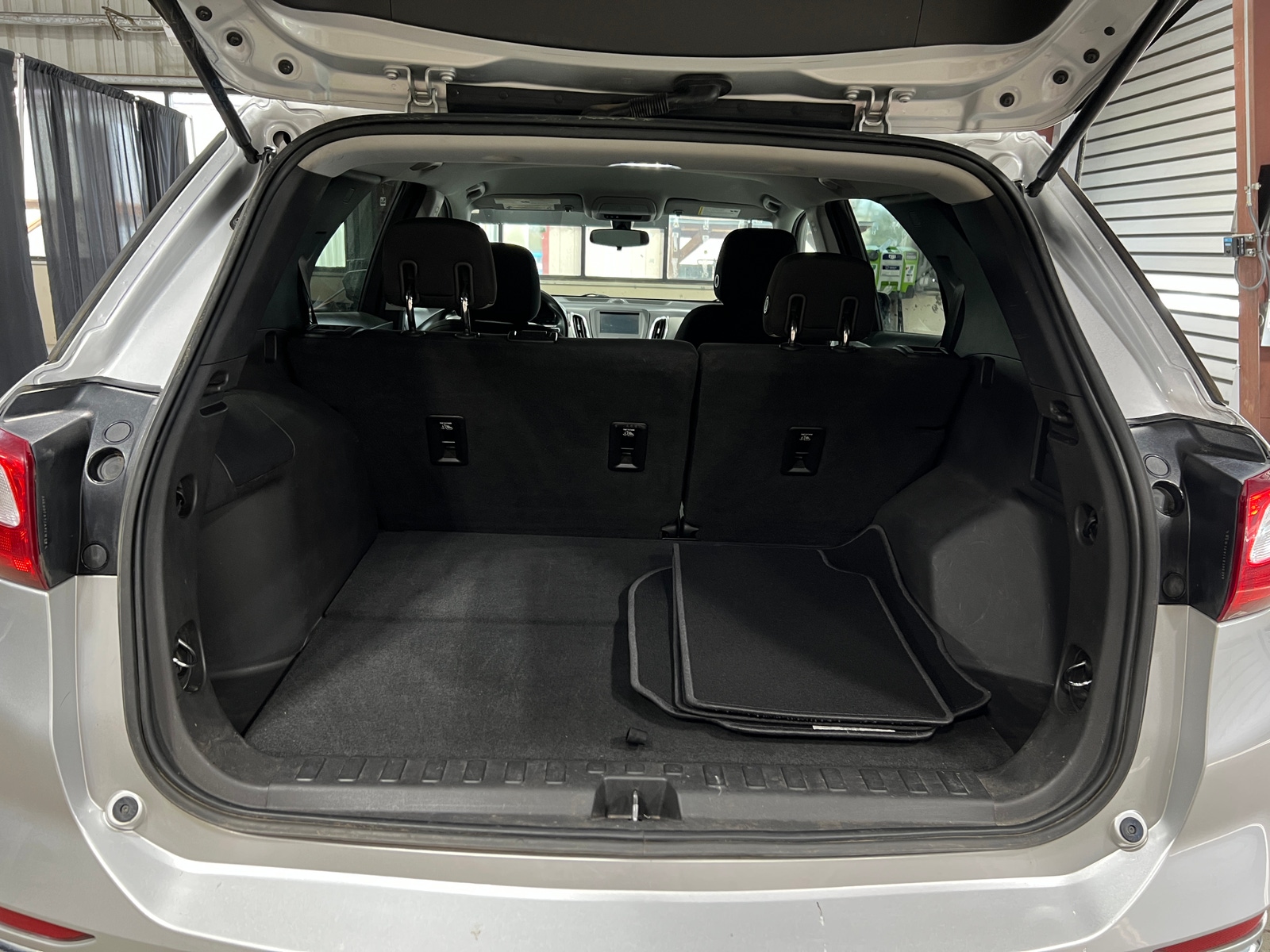 Thumbnail: 2018 Chevrolet Equinox - 7