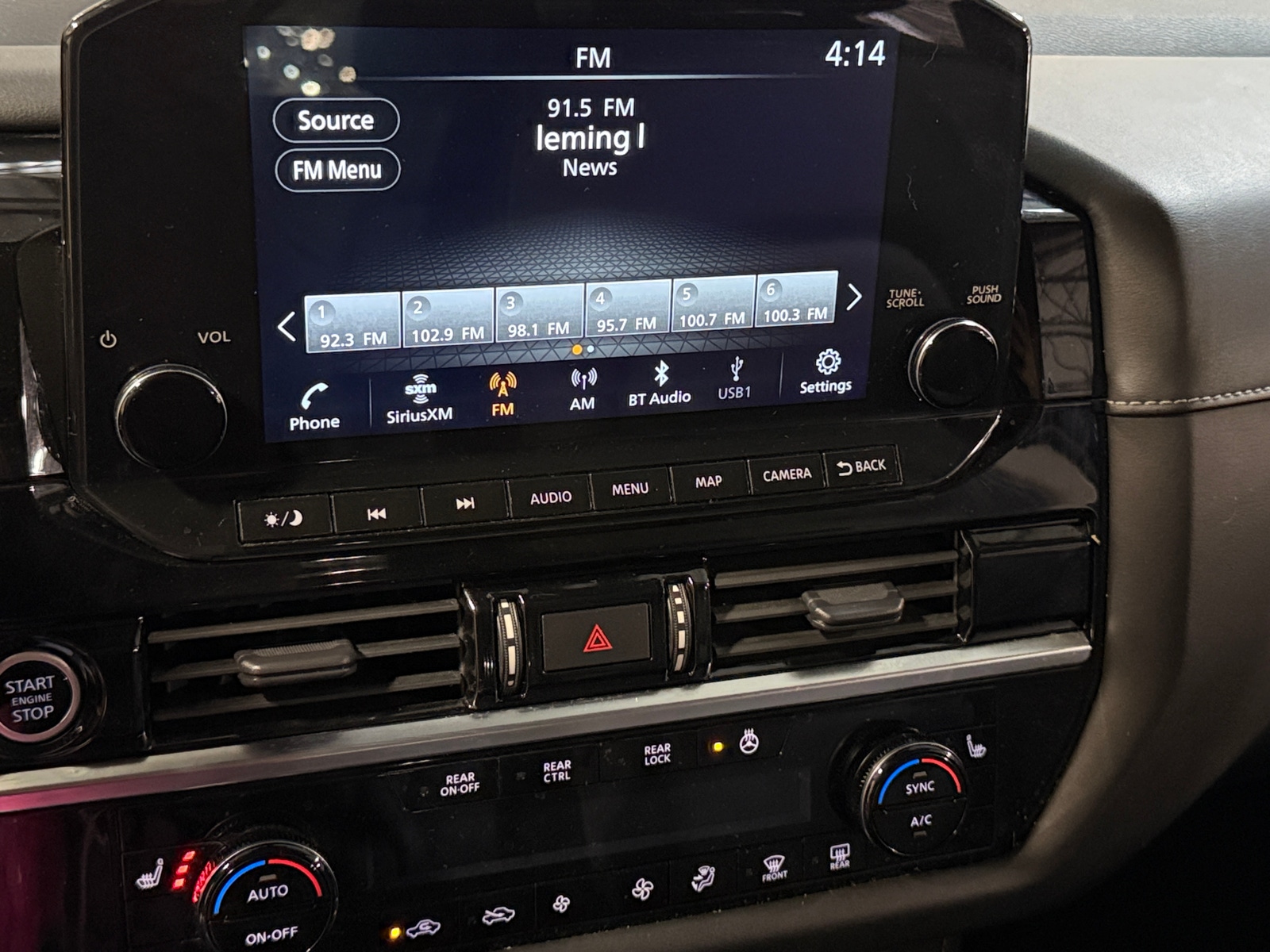 Thumbnail: 2023 Nissan Pathfinder - 3