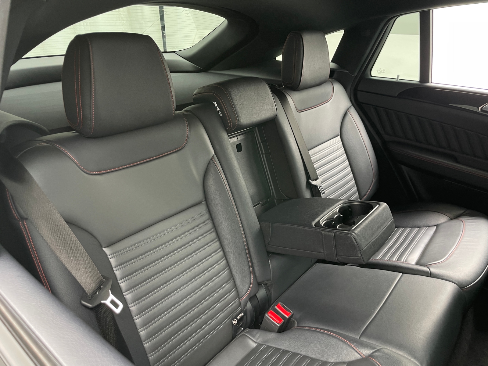 Thumbnail: 2018 Mercedes-Benz GLE - 5