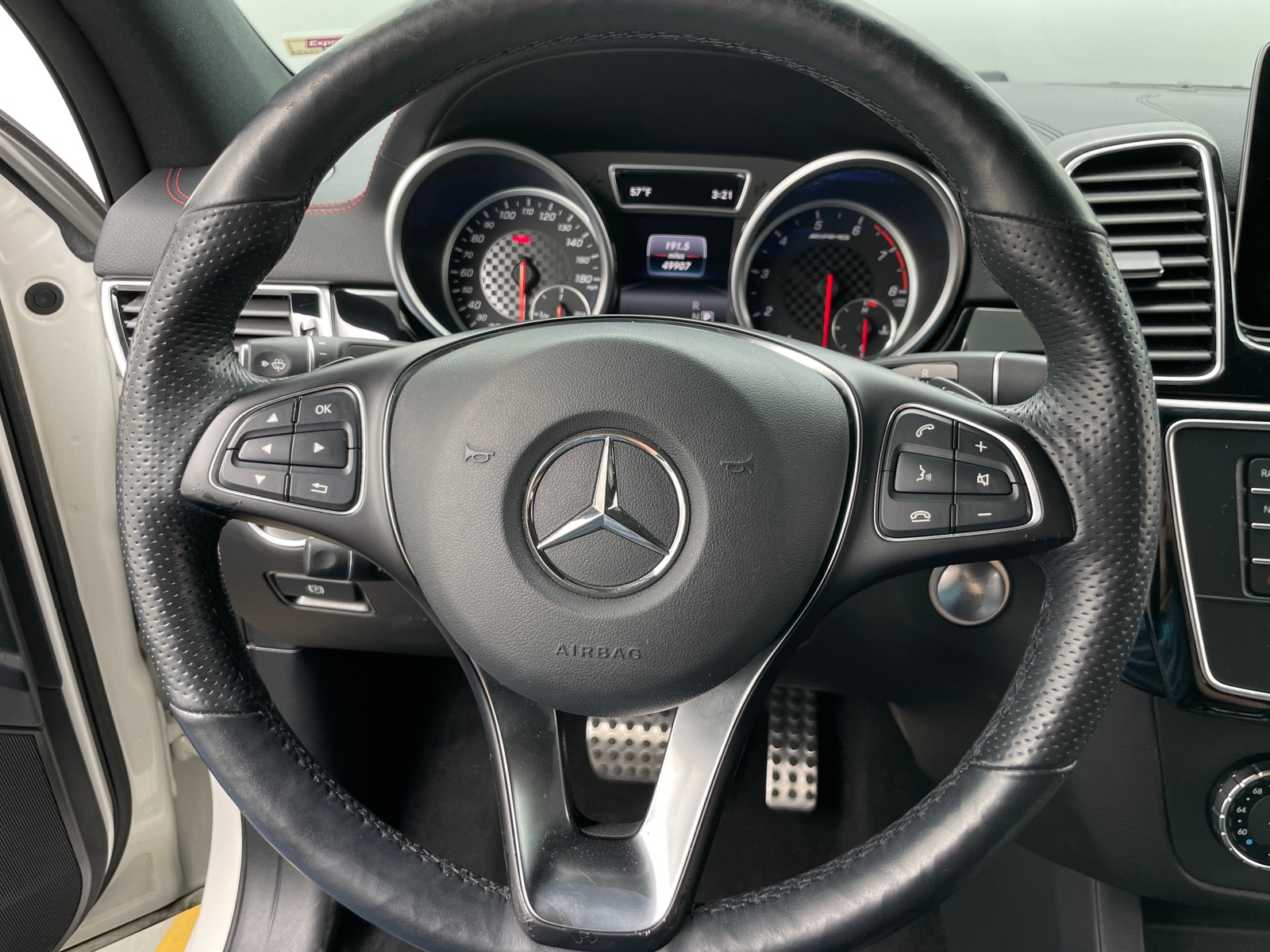 Thumbnail: 2018 Mercedes-Benz GLE - 4