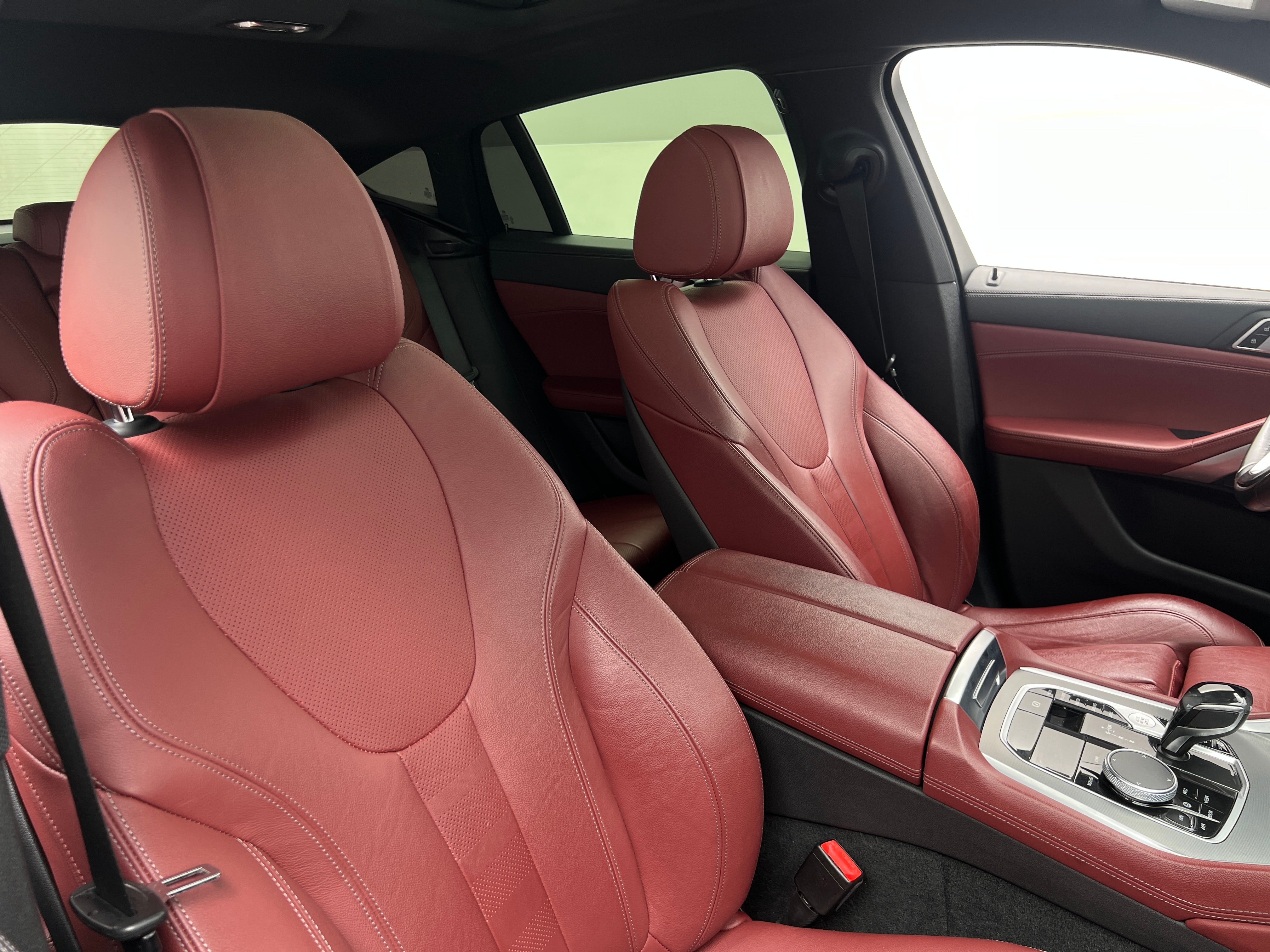 2021 BMW X6