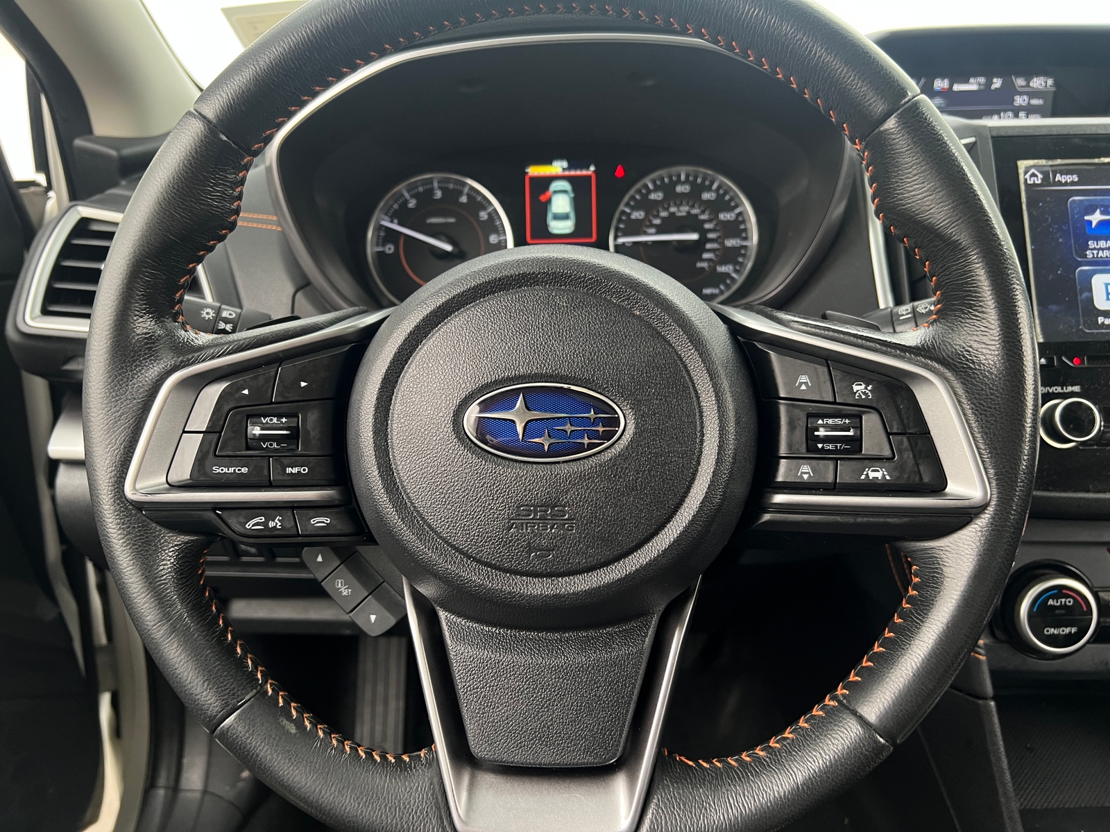 Thumbnail: 2018 Subaru Crosstrek - 4