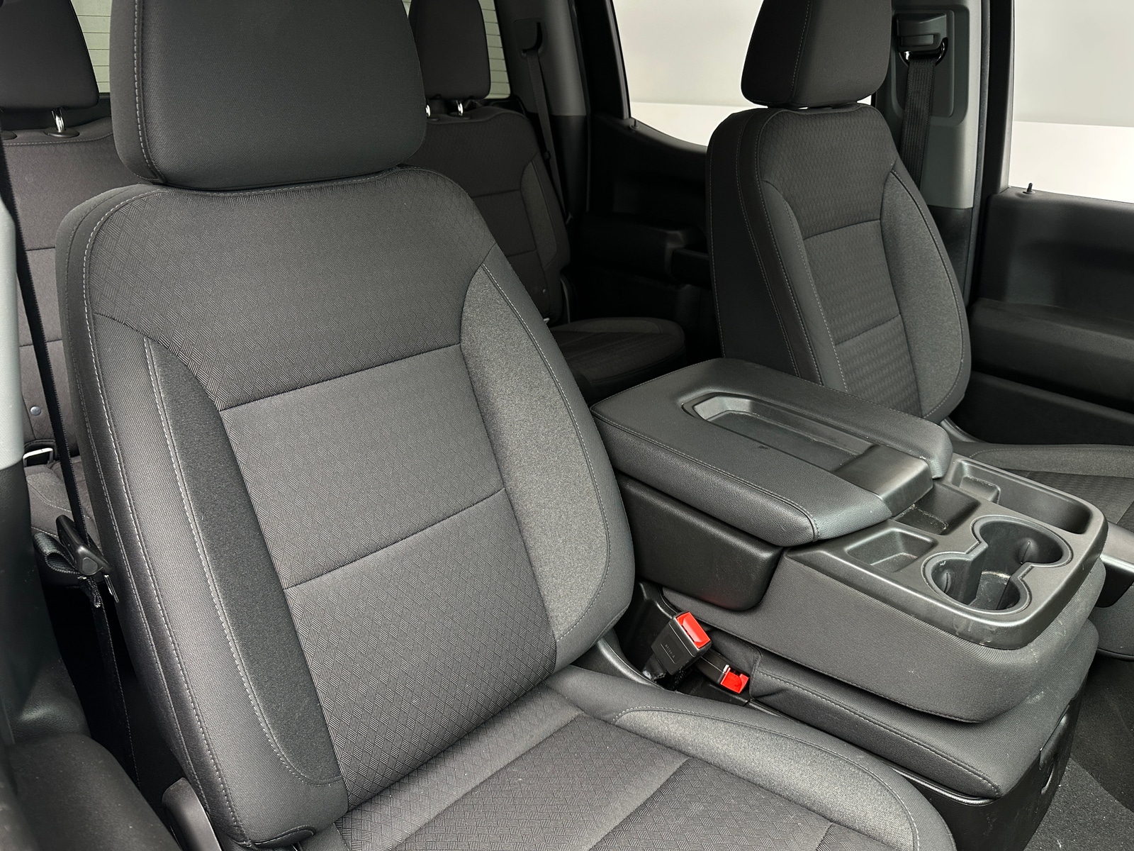 Thumbnail: 2023 Chevrolet Silverado 1500 - 2