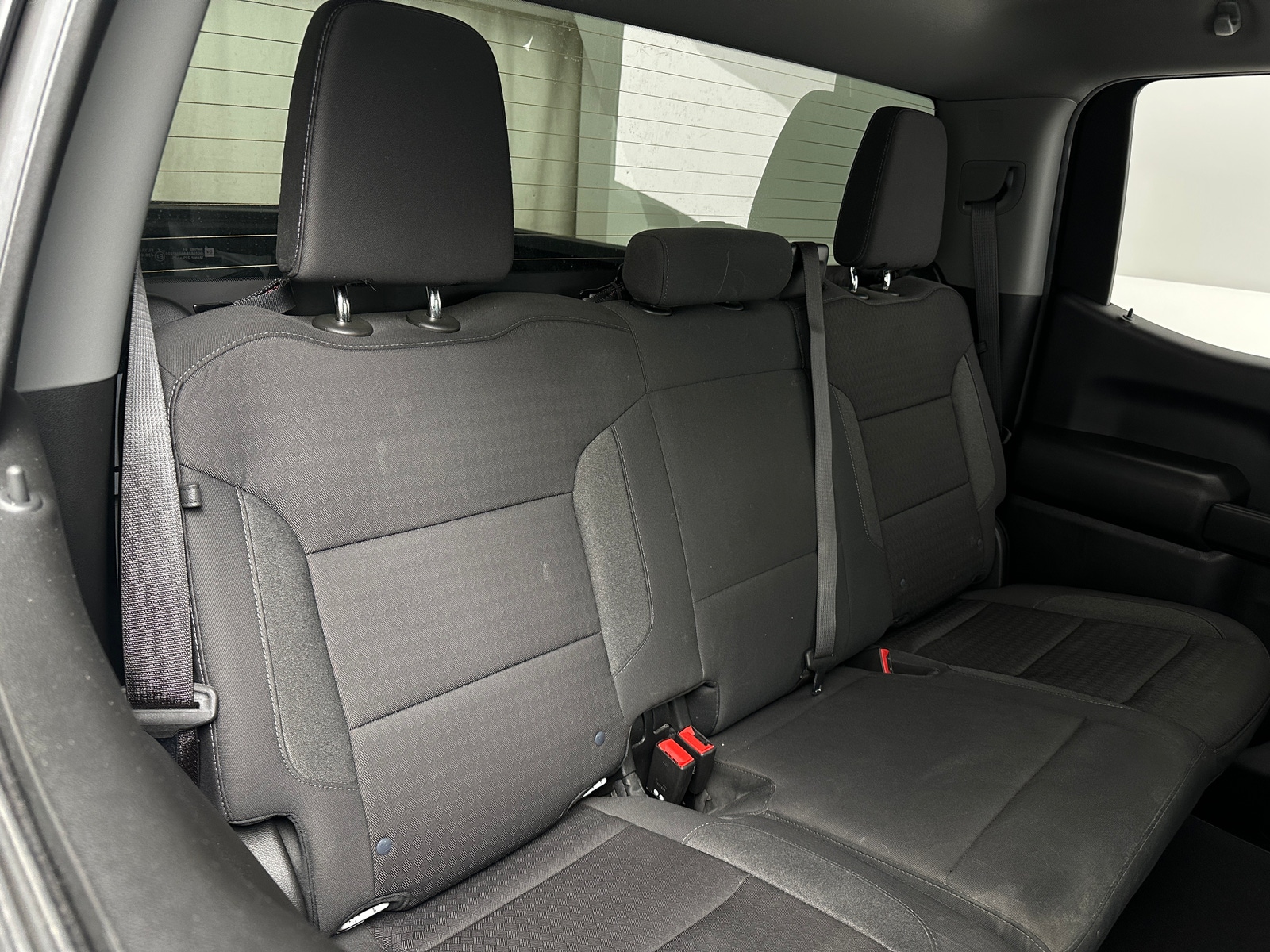 Thumbnail: 2023 Chevrolet Silverado 1500 - 6