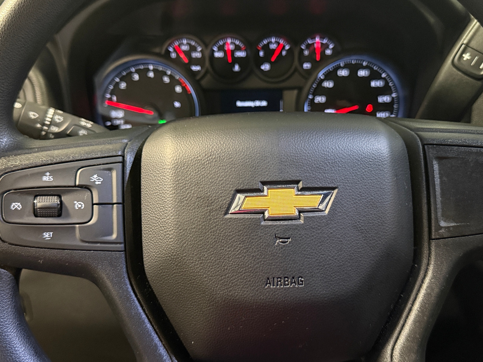 Thumbnail: 2023 Chevrolet Silverado 1500 - 5