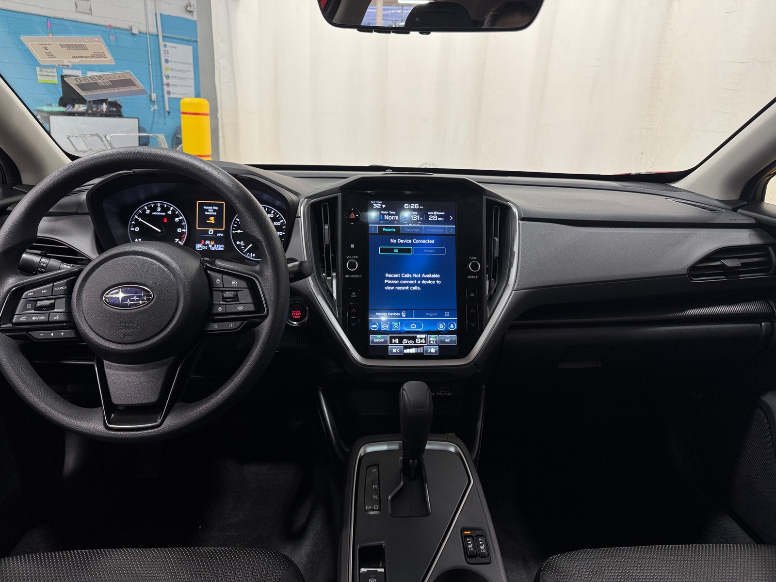 Thumbnail: 2024 Subaru Crosstrek - 3