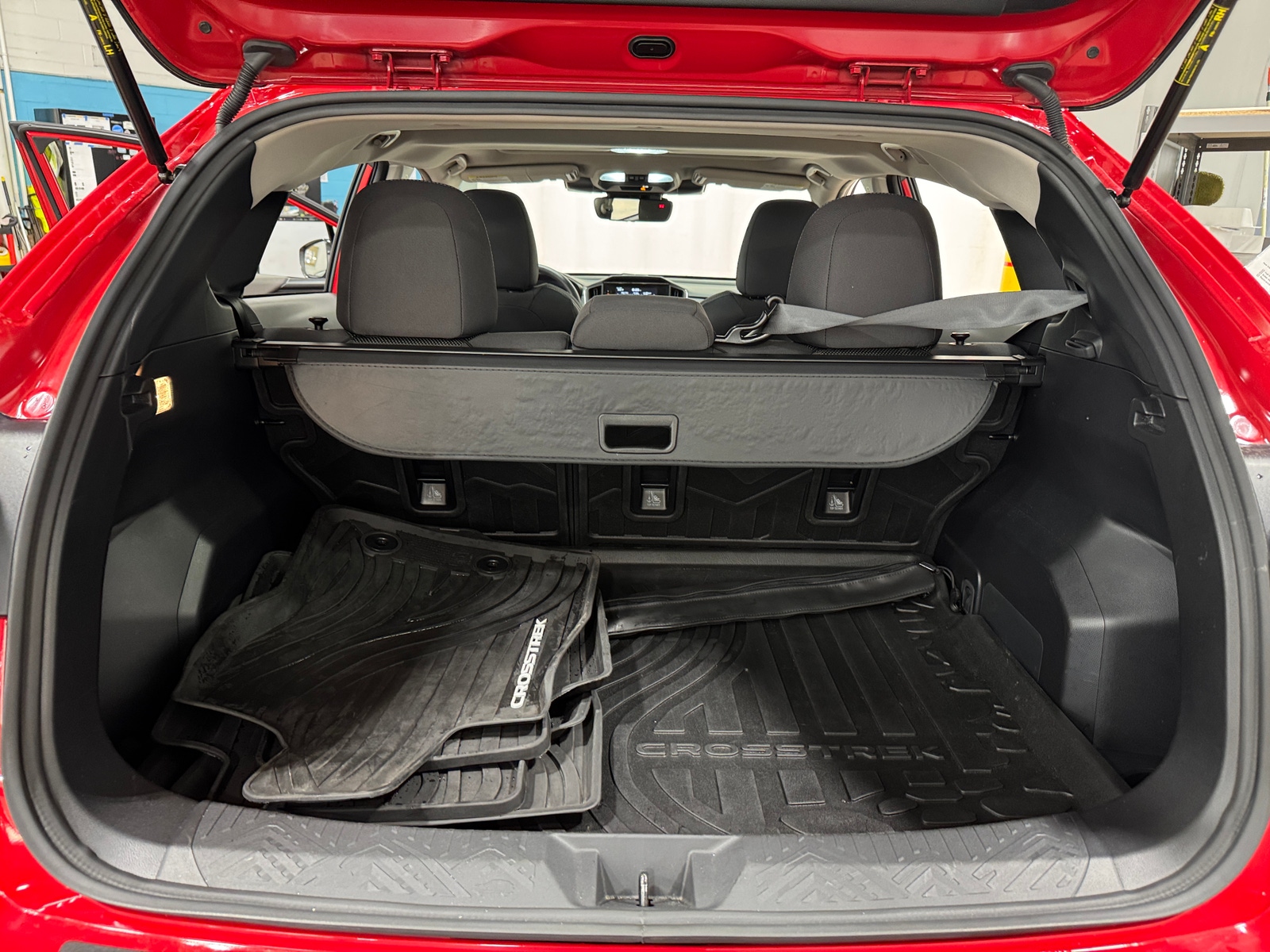 Thumbnail: 2024 Subaru Crosstrek - 7