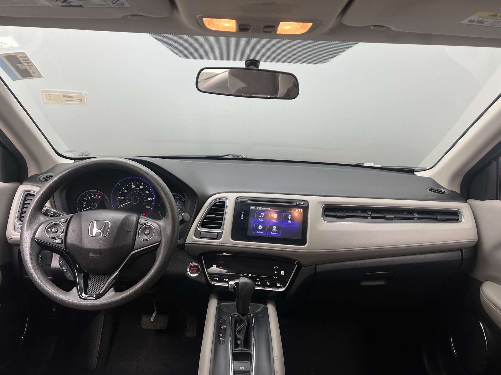 Thumbnail: 2017 Honda HR-V - 3