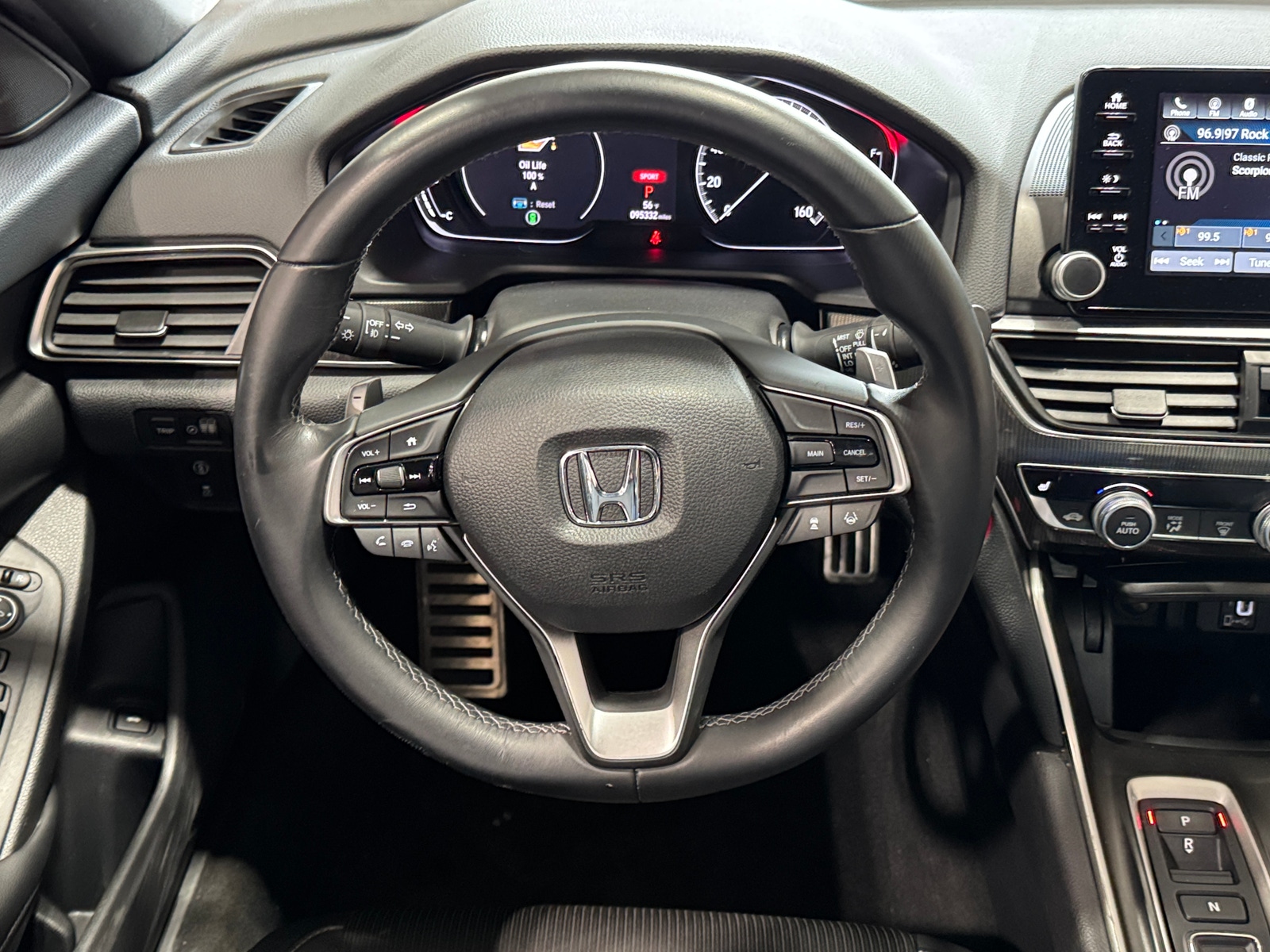 Thumbnail: 2019 Honda Accord - 5
