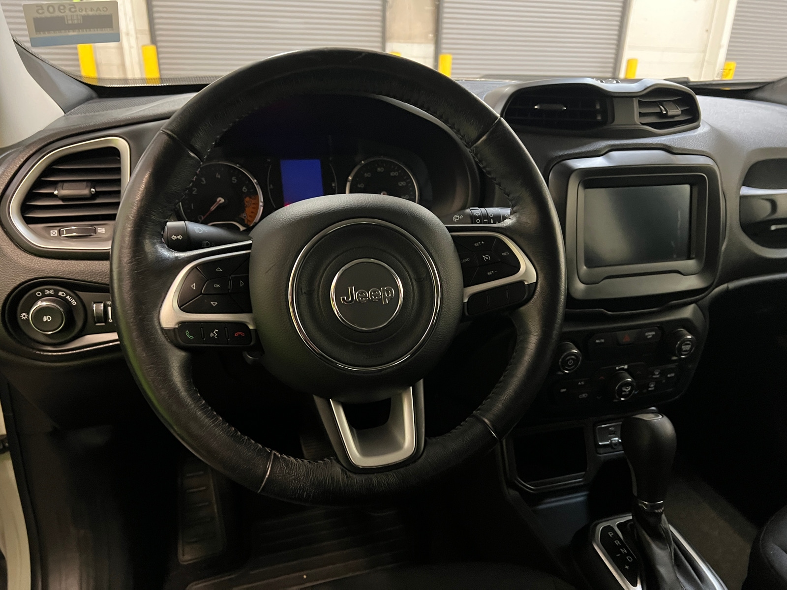 Thumbnail: 2018 Jeep Renegade - 5