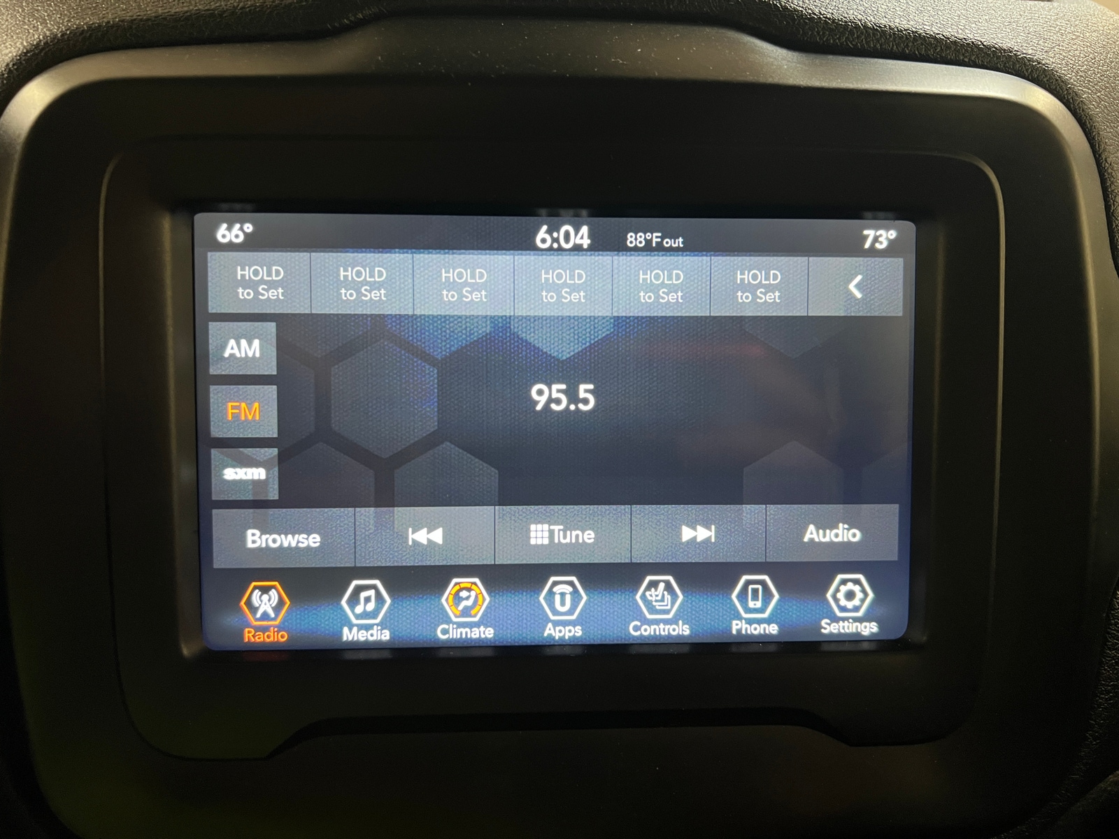 Thumbnail: 2018 Jeep Renegade - 4