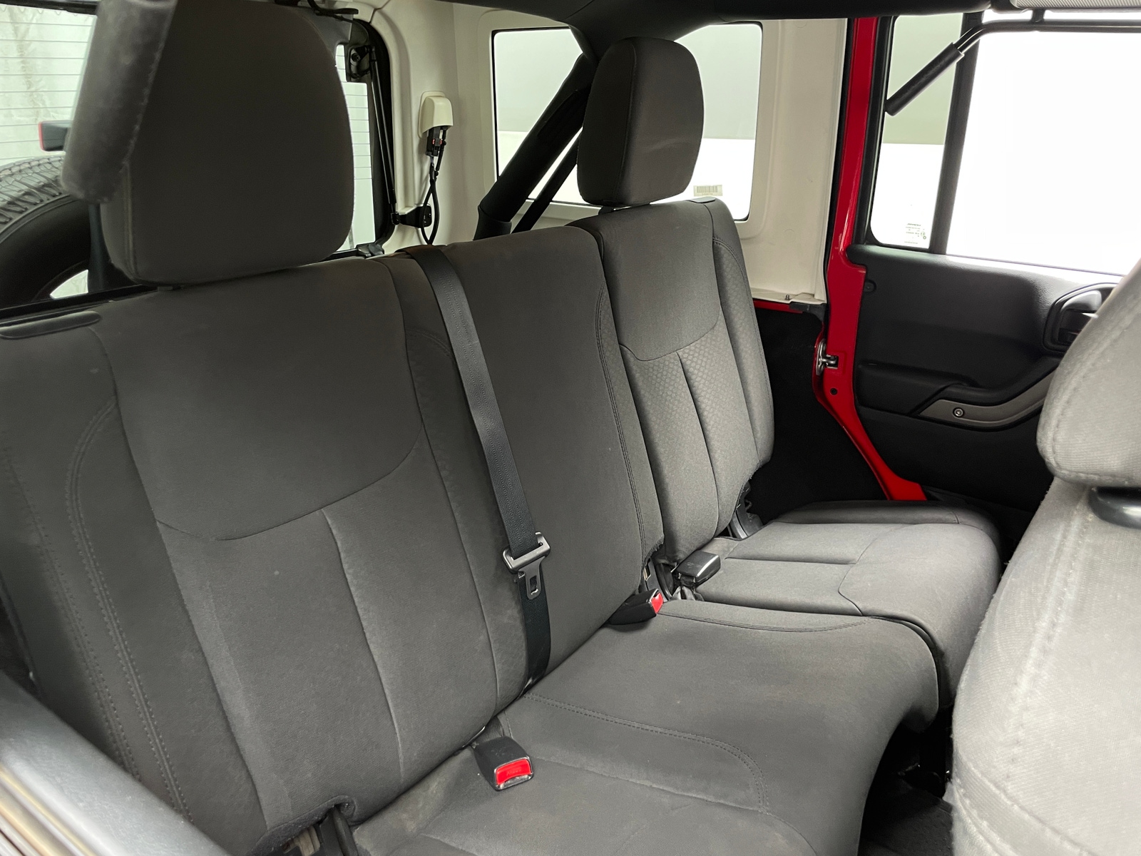 Thumbnail: 2018 Jeep Wrangler - 6