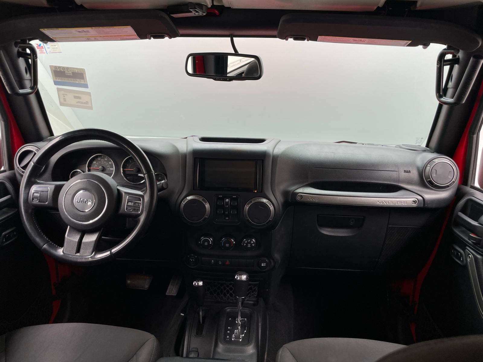 Thumbnail: 2018 Jeep Wrangler - 3