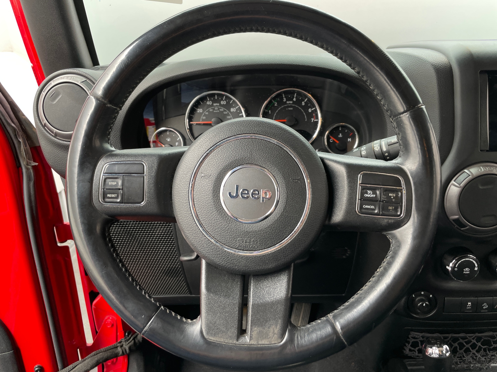 Thumbnail: 2018 Jeep Wrangler - 5