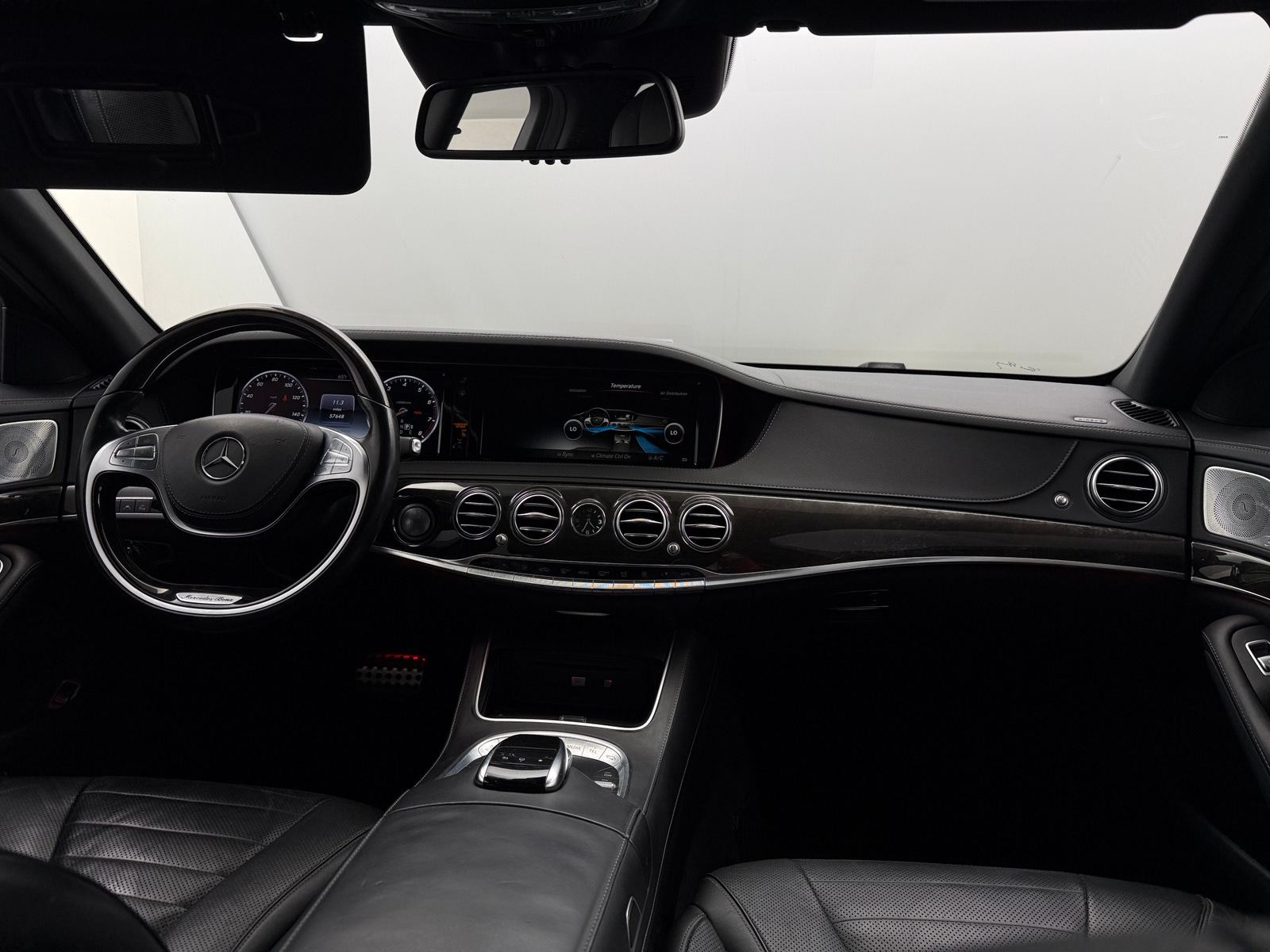 Thumbnail: 2016 Mercedes-Benz S-Class - 2