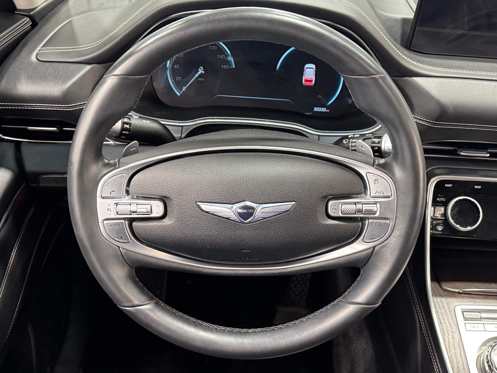 Thumbnail: 2023 Genesis GV80 - 4