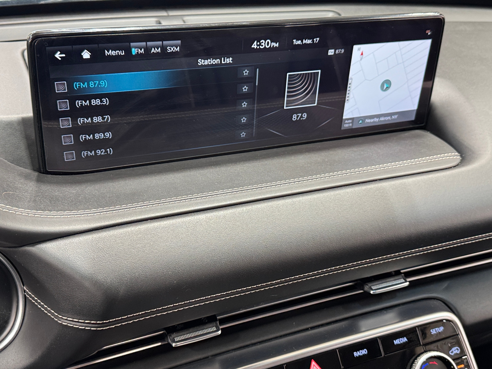 Thumbnail: 2023 Genesis GV80 - 3