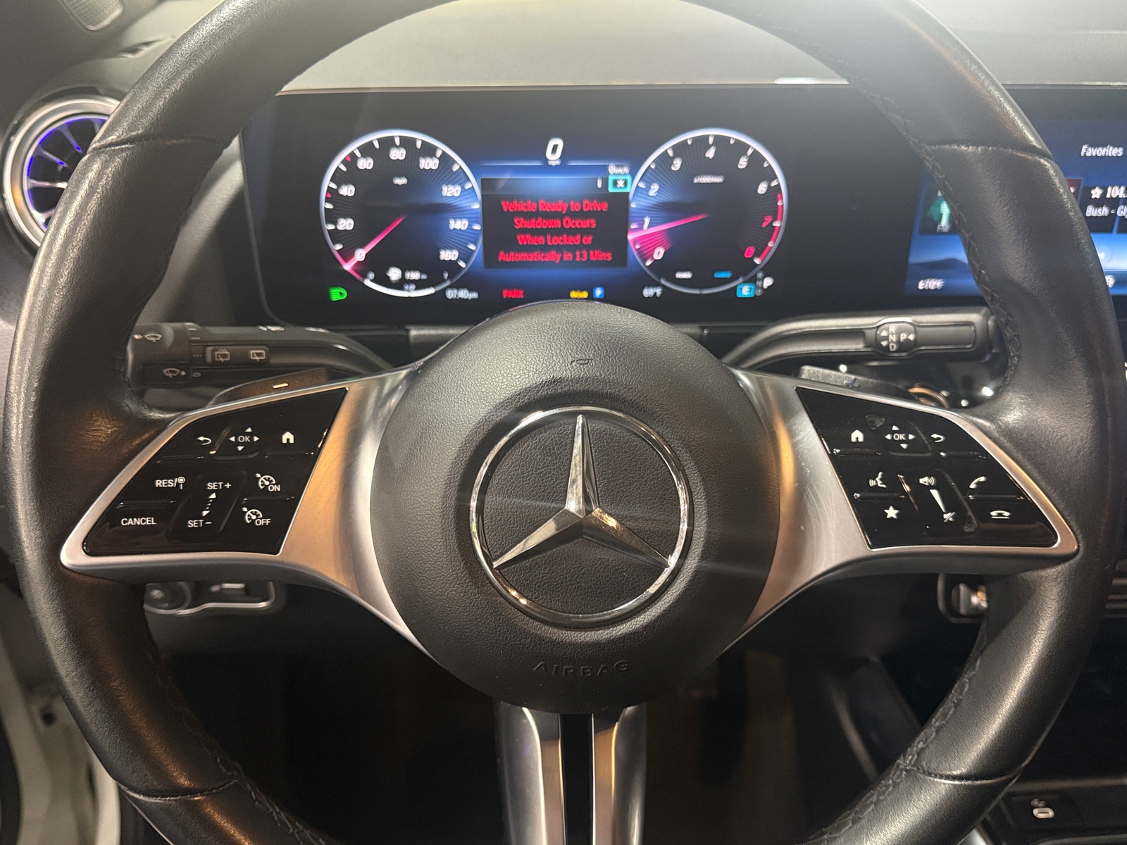 Thumbnail: 2025 Mercedes-Benz GLA - 4