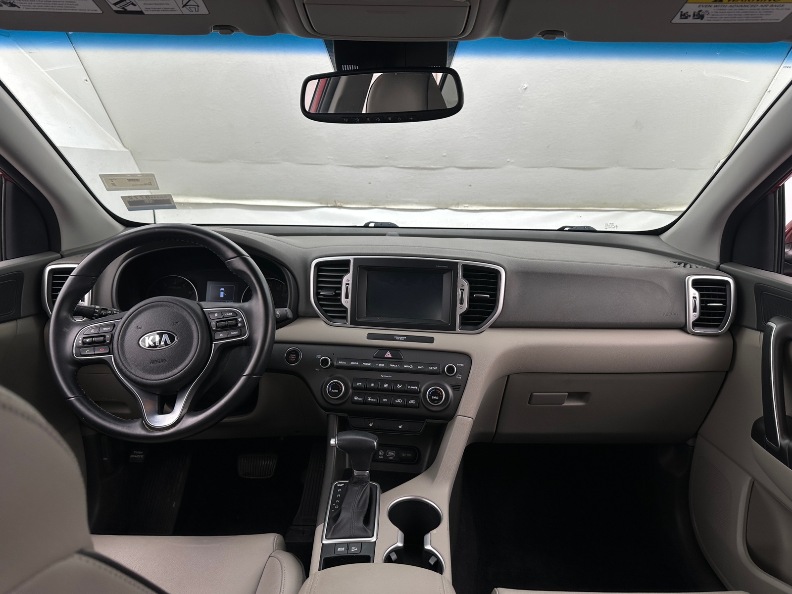 Thumbnail: 2017 Kia Sportage - 2