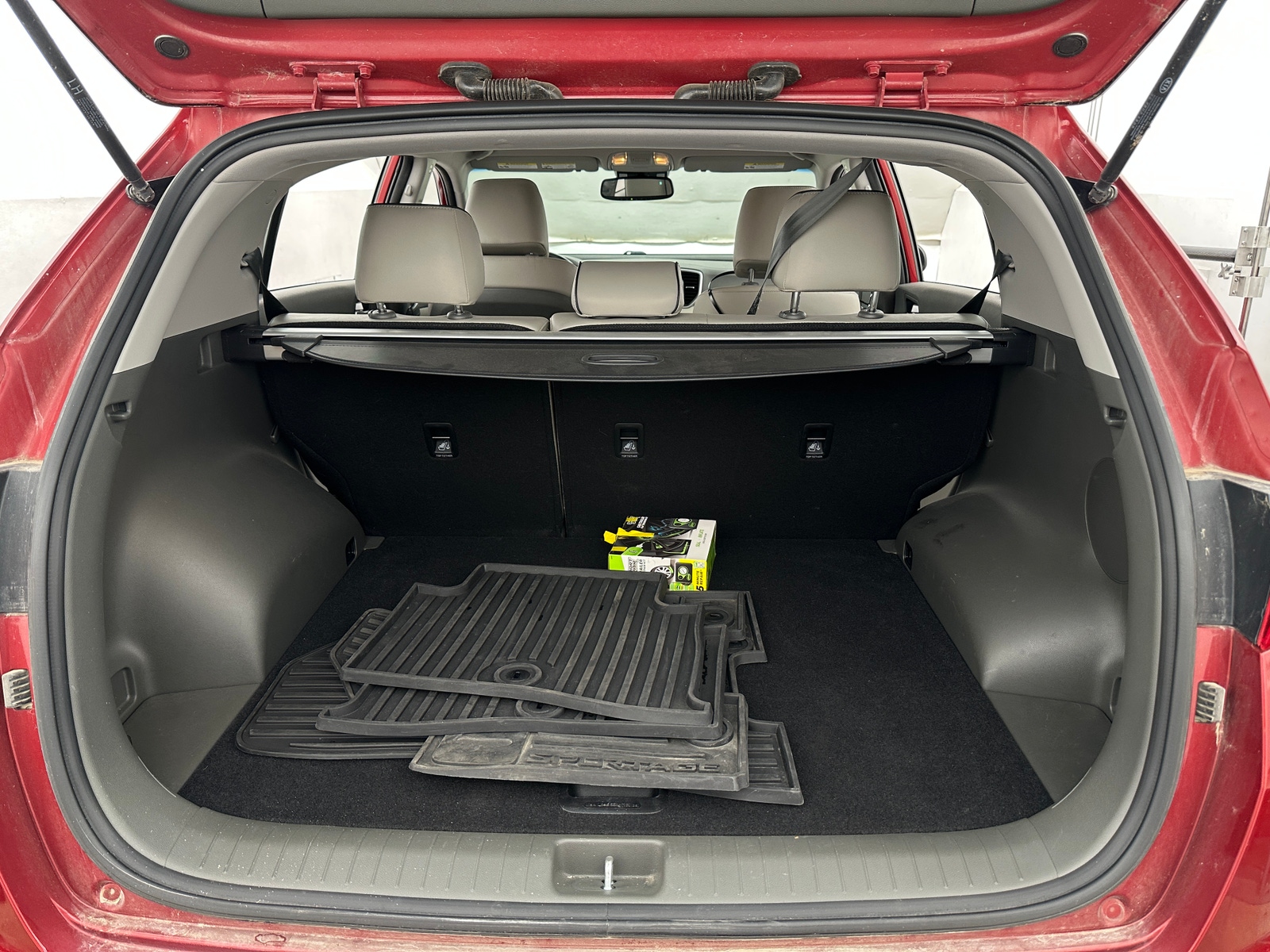 Thumbnail: 2017 Kia Sportage - 6