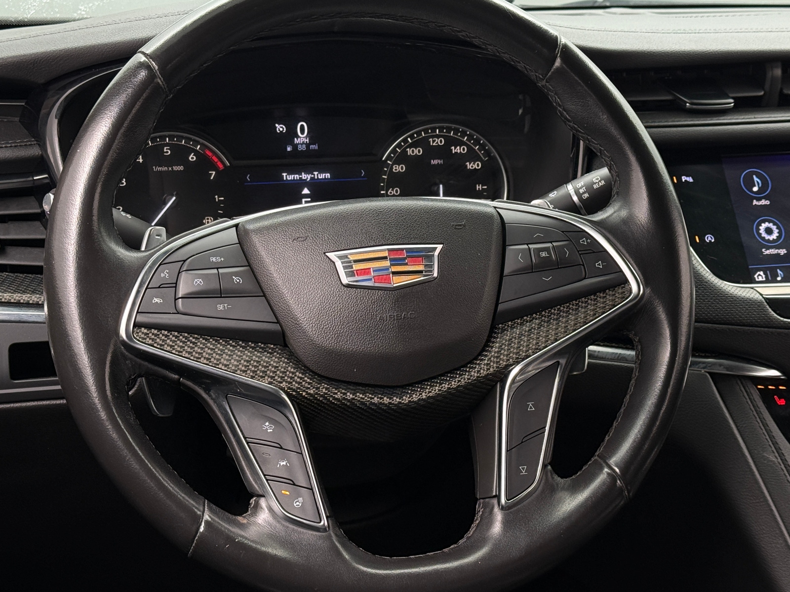 Thumbnail: 2020 Cadillac XT5 - 4