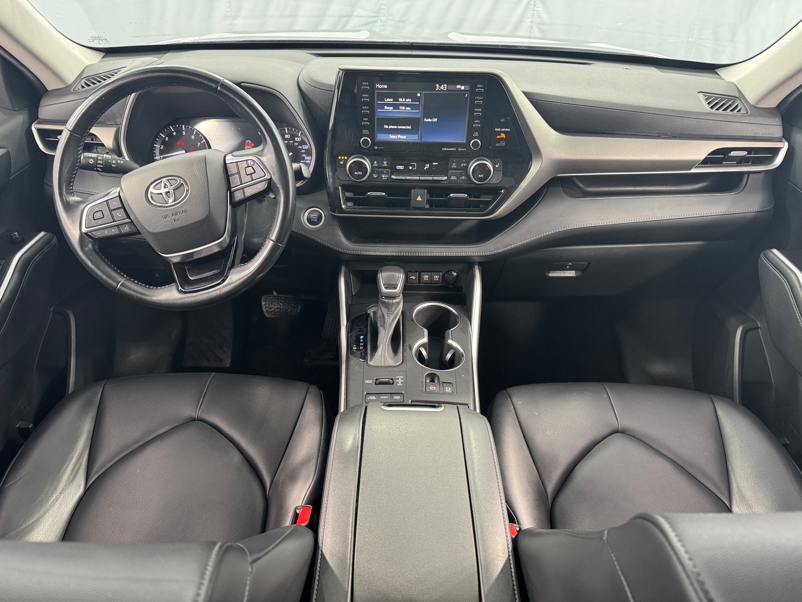 Thumbnail: 2021 Toyota Highlander - 2