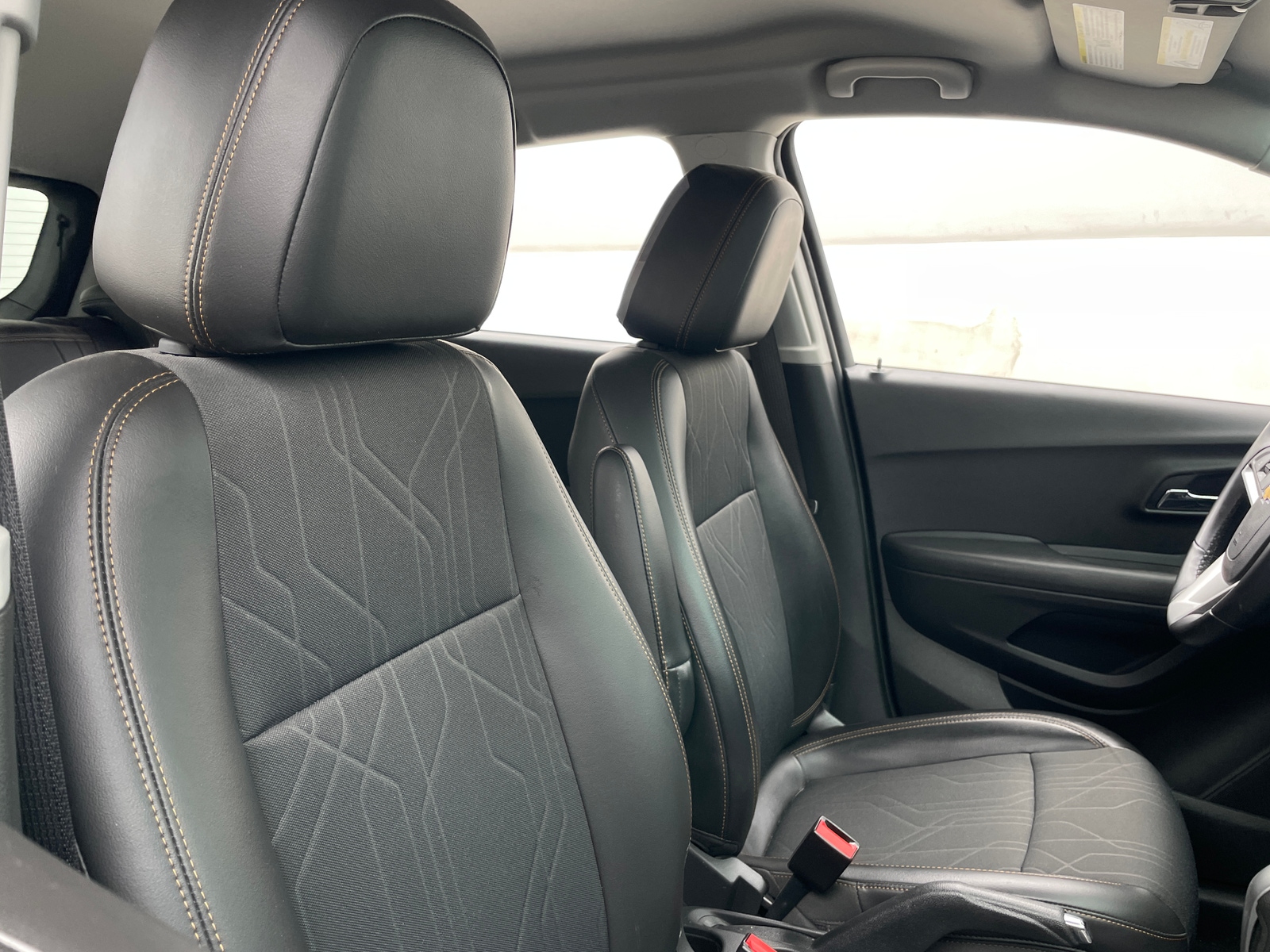 Thumbnail: 2018 Chevrolet Trax - 2