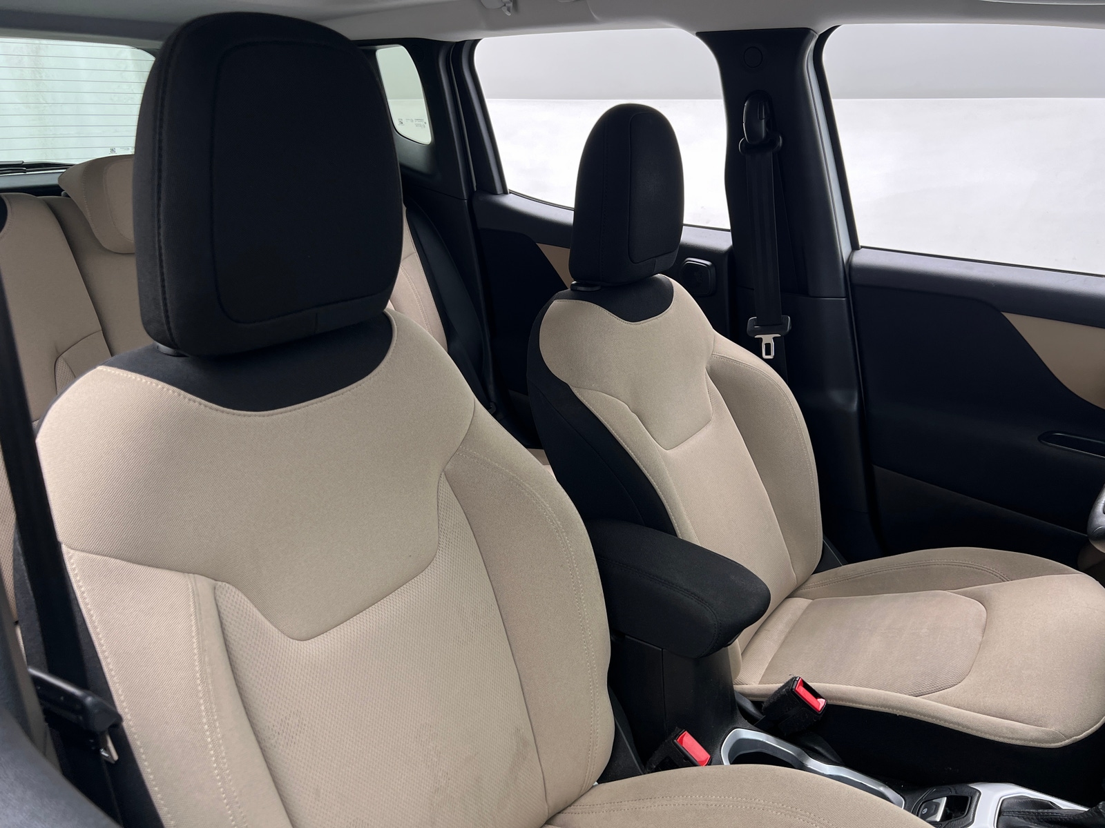 Thumbnail: 2015 Jeep Renegade - 2