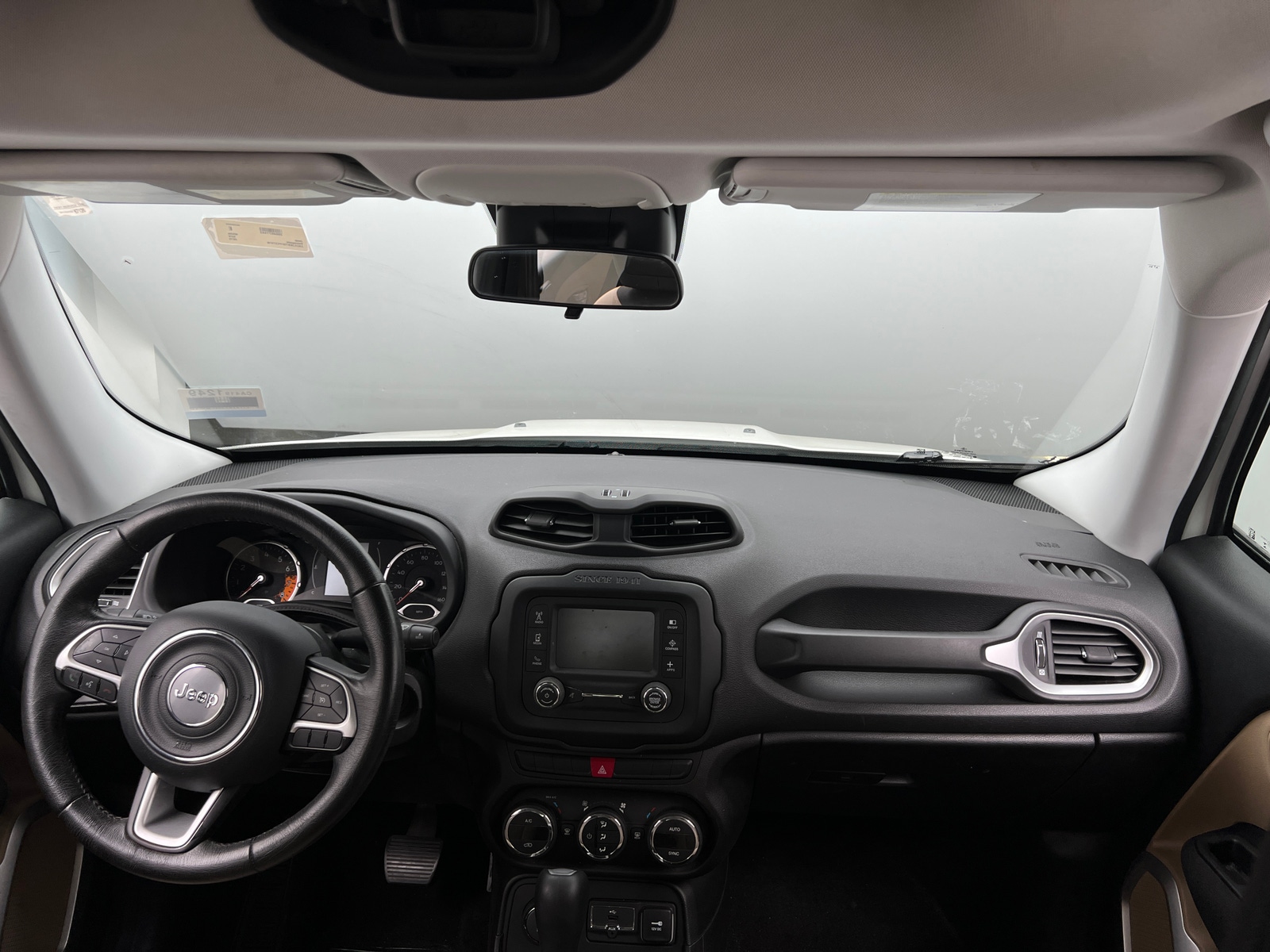 Thumbnail: 2015 Jeep Renegade - 3