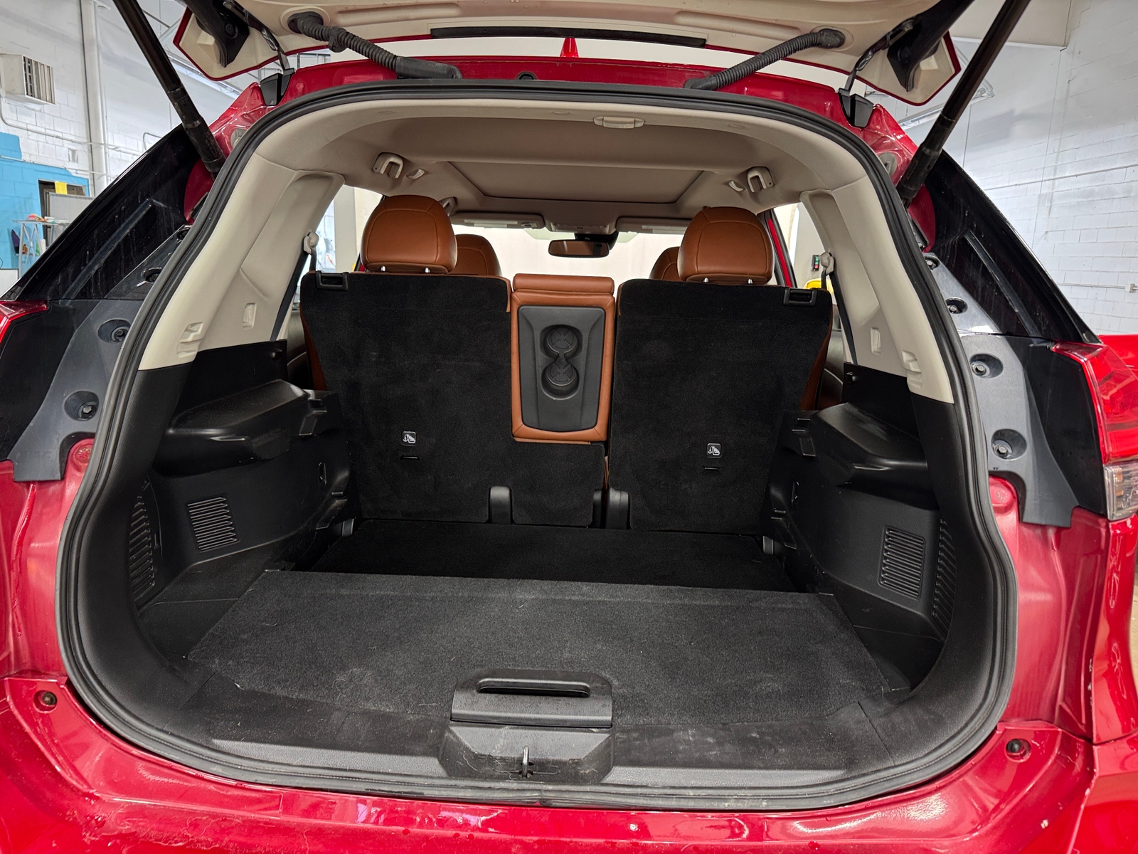 Thumbnail: 2017 Nissan Rogue - 6