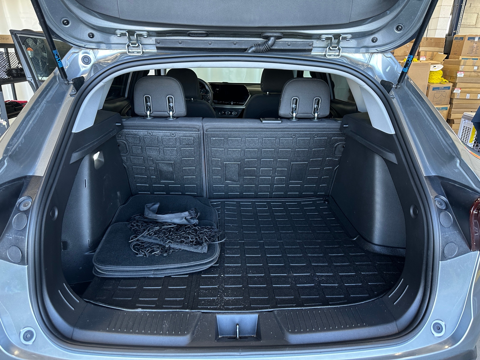 Thumbnail: 2025 Chevrolet Trax - 7