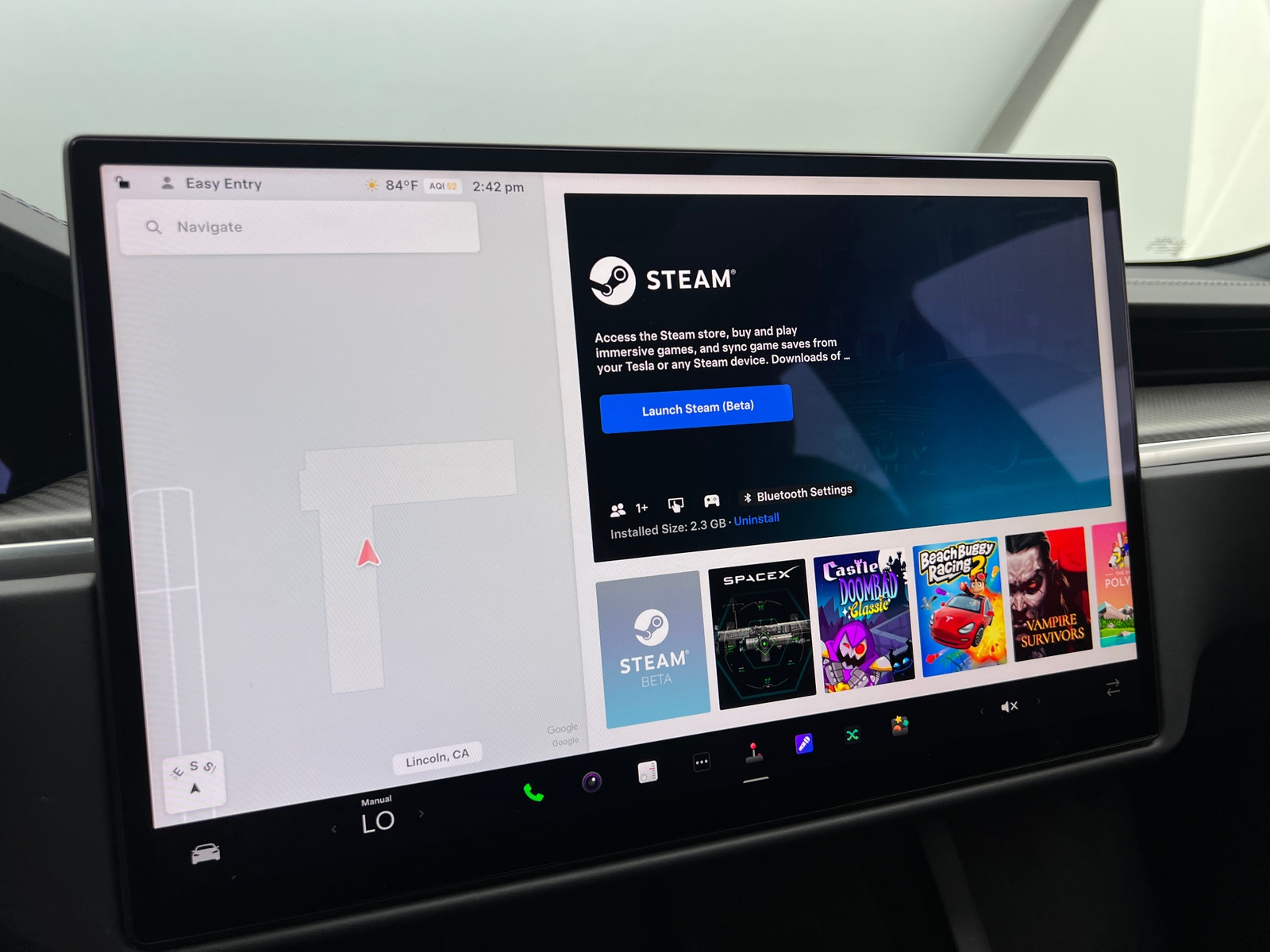 Thumbnail: 2023 Tesla Model S - 3