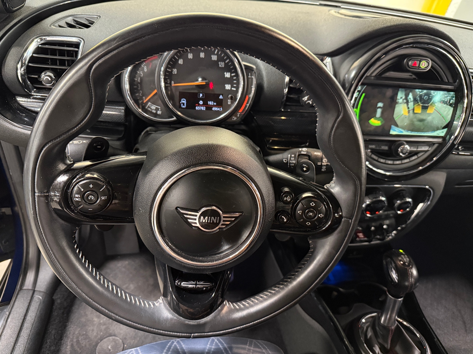 Thumbnail: 2019 MINI Cooper Clubman - 4