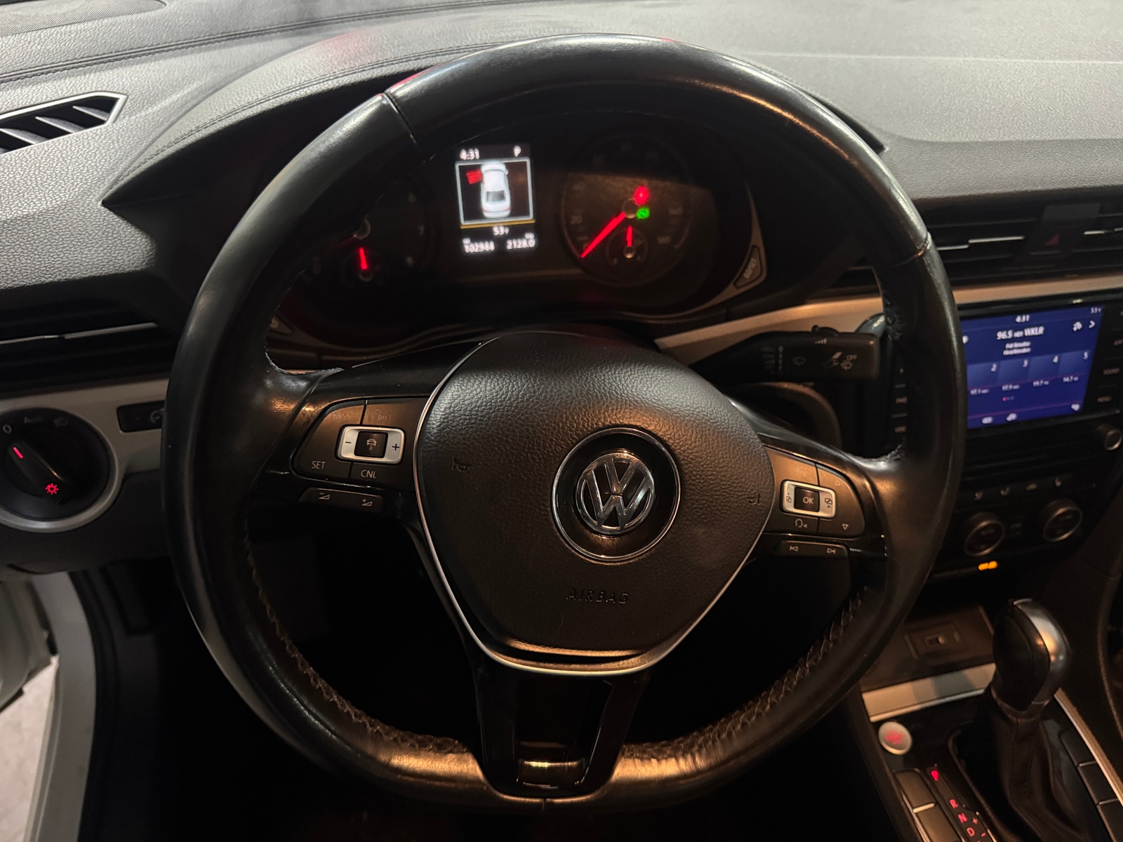 Thumbnail: 2020 Volkswagen Passat - 4