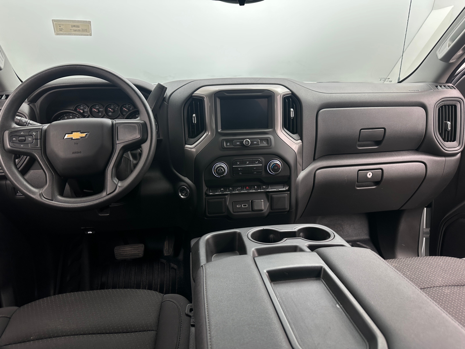 Thumbnail: 2025 Chevrolet Silverado 1500 - 3