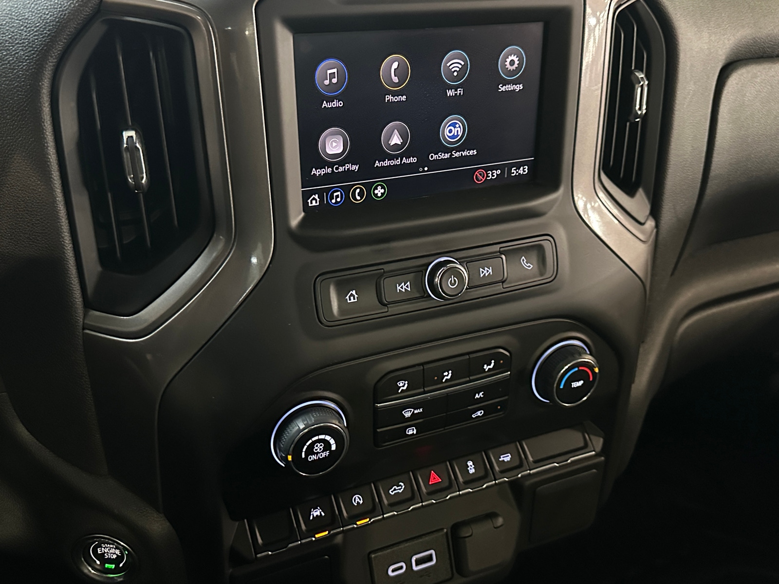 Thumbnail: 2025 Chevrolet Silverado 1500 - 4