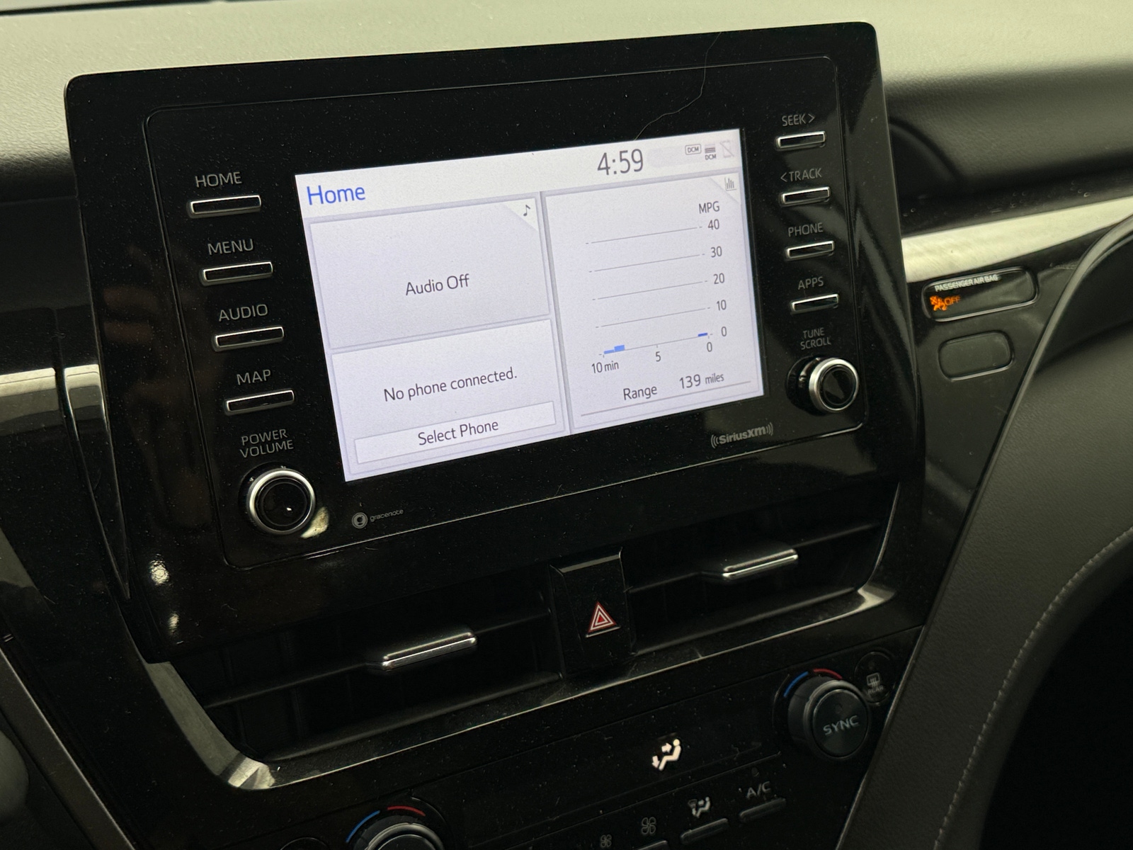 Thumbnail: 2023 Toyota Camry - 4