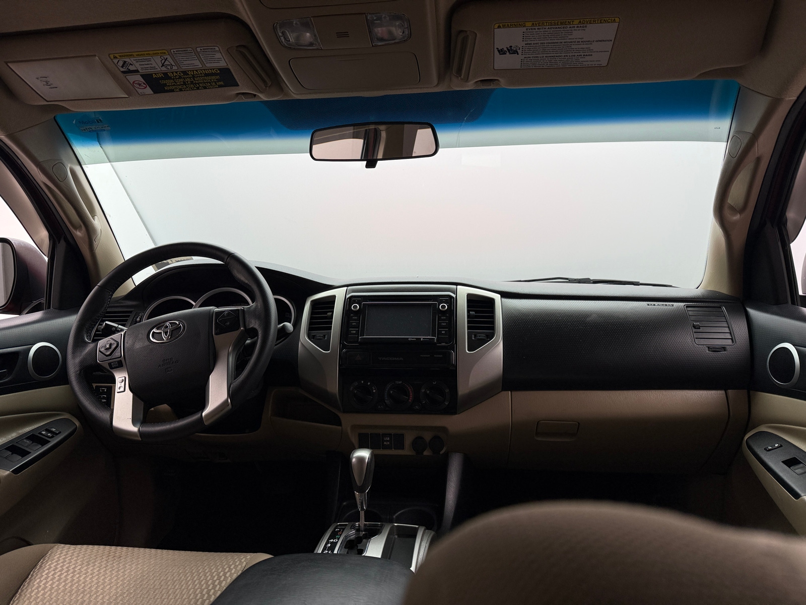 Thumbnail: 2015 Toyota Tacoma - 3