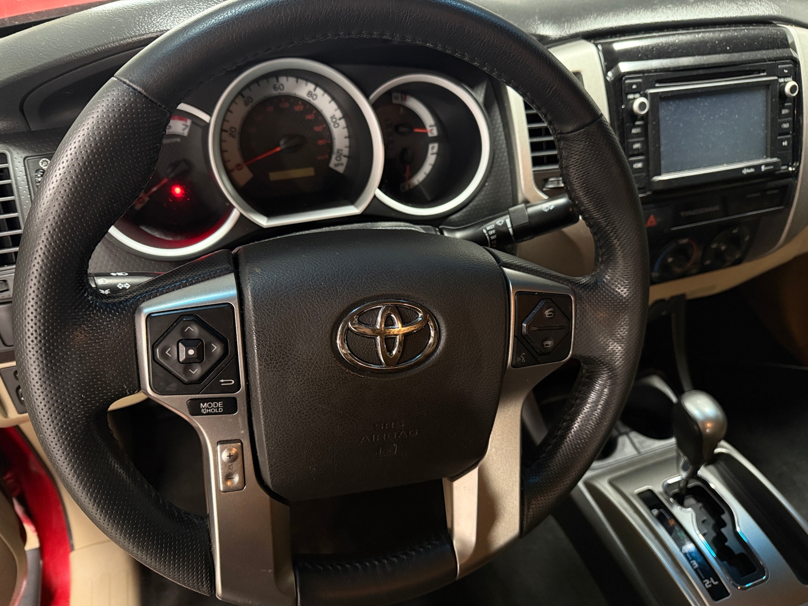 Thumbnail: 2015 Toyota Tacoma - 5