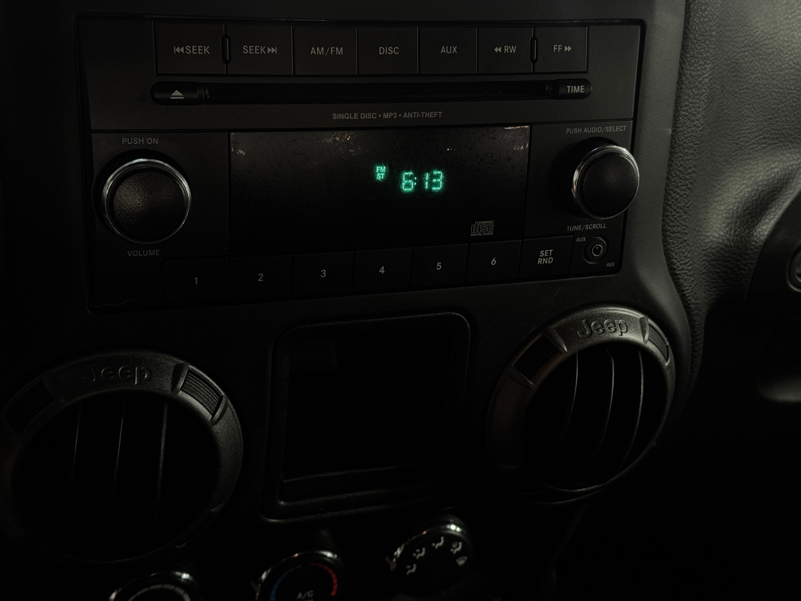 Thumbnail: 2017 Jeep Wrangler - 4