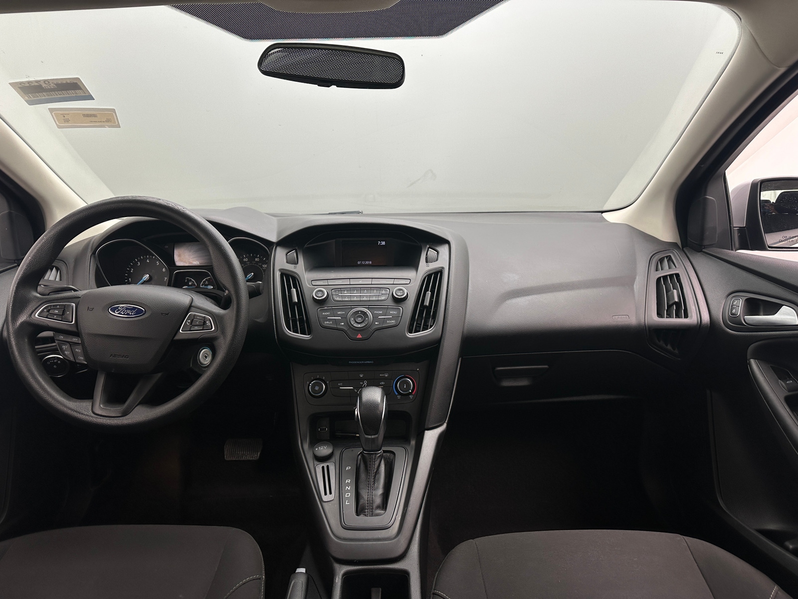 Thumbnail: 2018 Ford Focus - 3