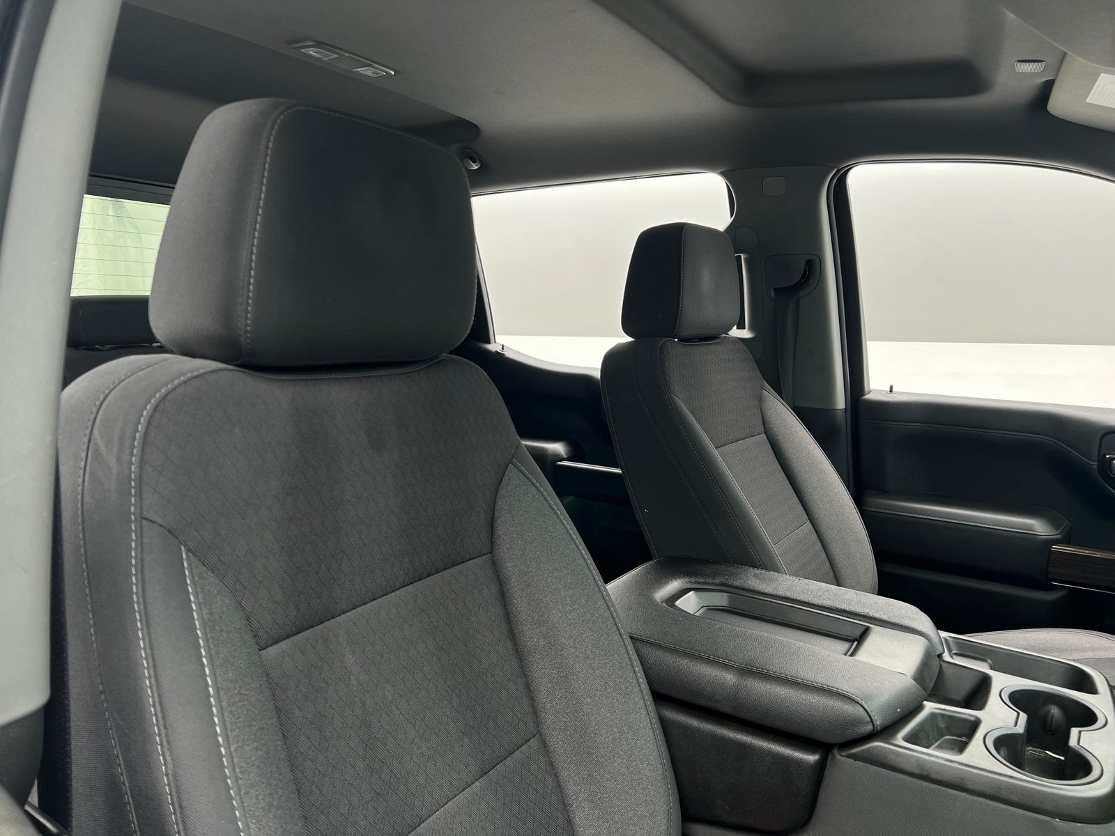 Thumbnail: 2021 Chevrolet Silverado 1500 - 2