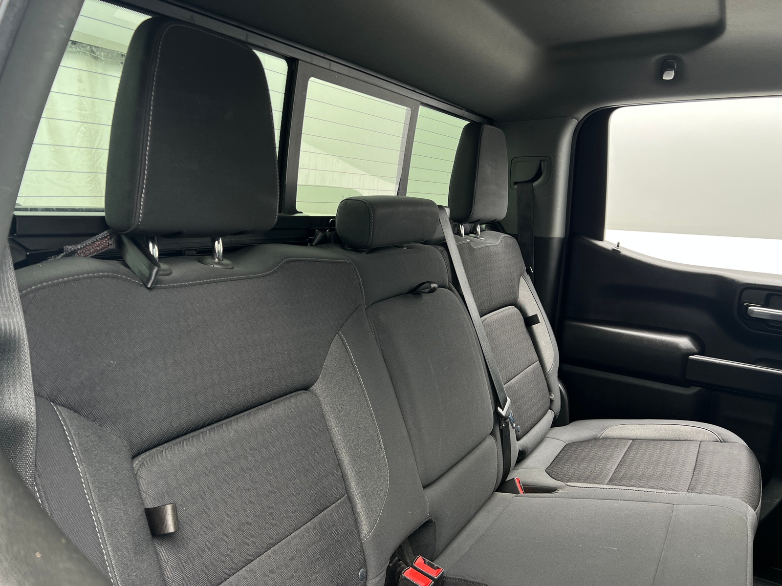 Thumbnail: 2021 Chevrolet Silverado 1500 - 6