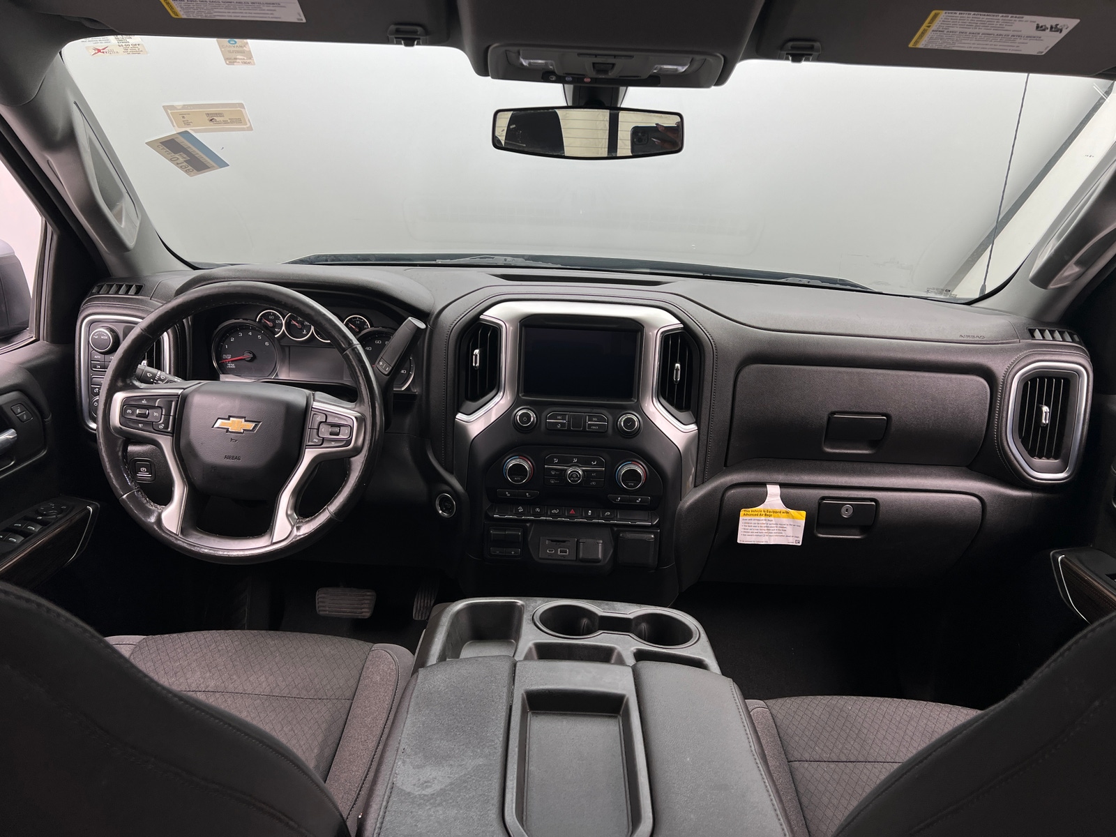 Thumbnail: 2021 Chevrolet Silverado 1500 - 3