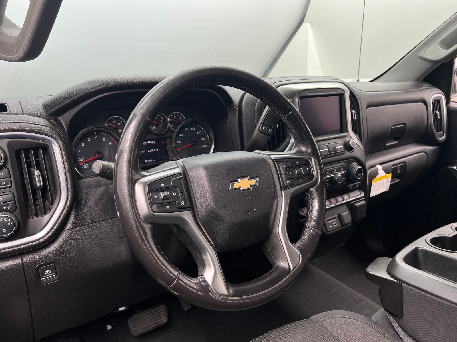Thumbnail: 2021 Chevrolet Silverado 1500 - 5